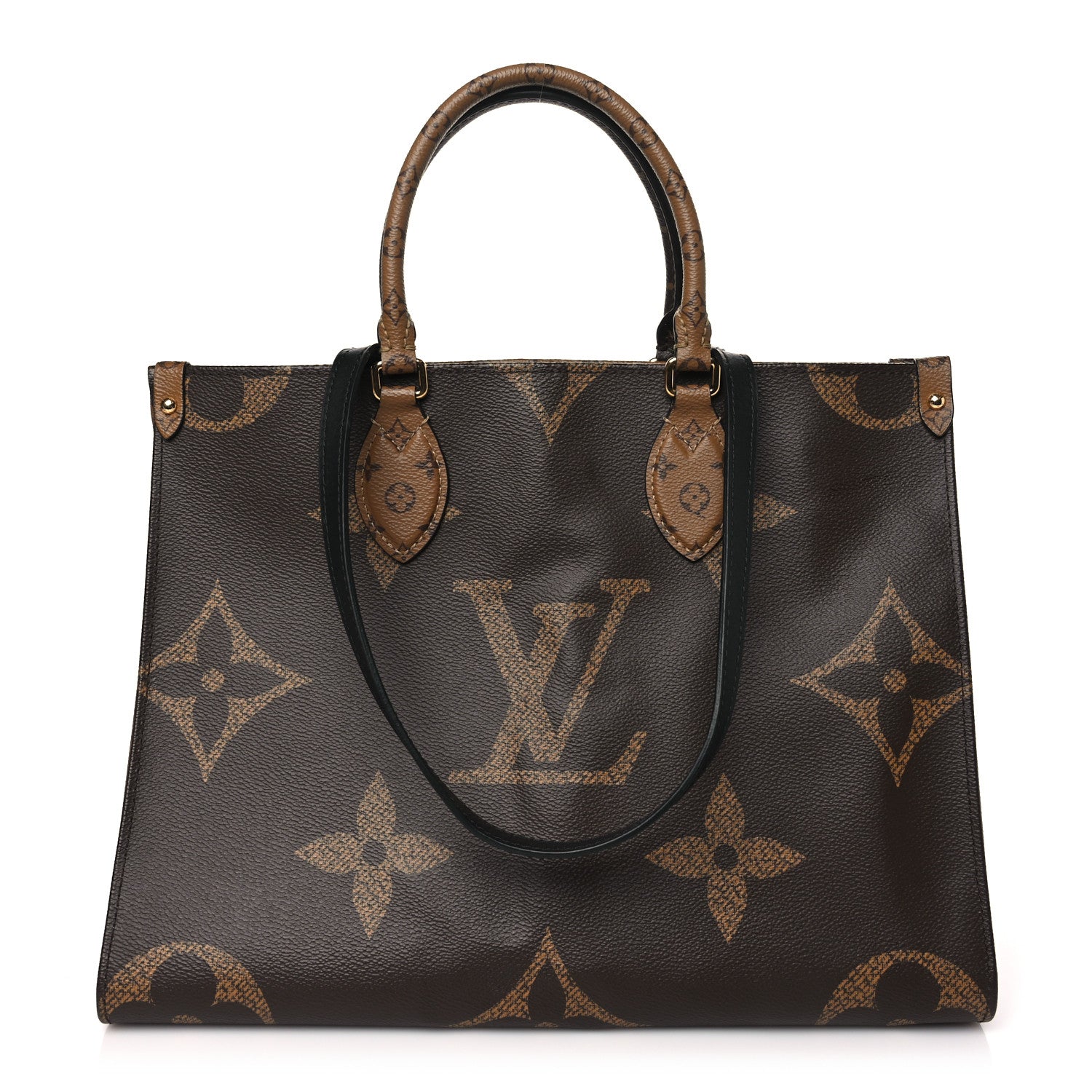 Louis Vuitton Reverse Monogram Giant Onthego MM 1 of 9