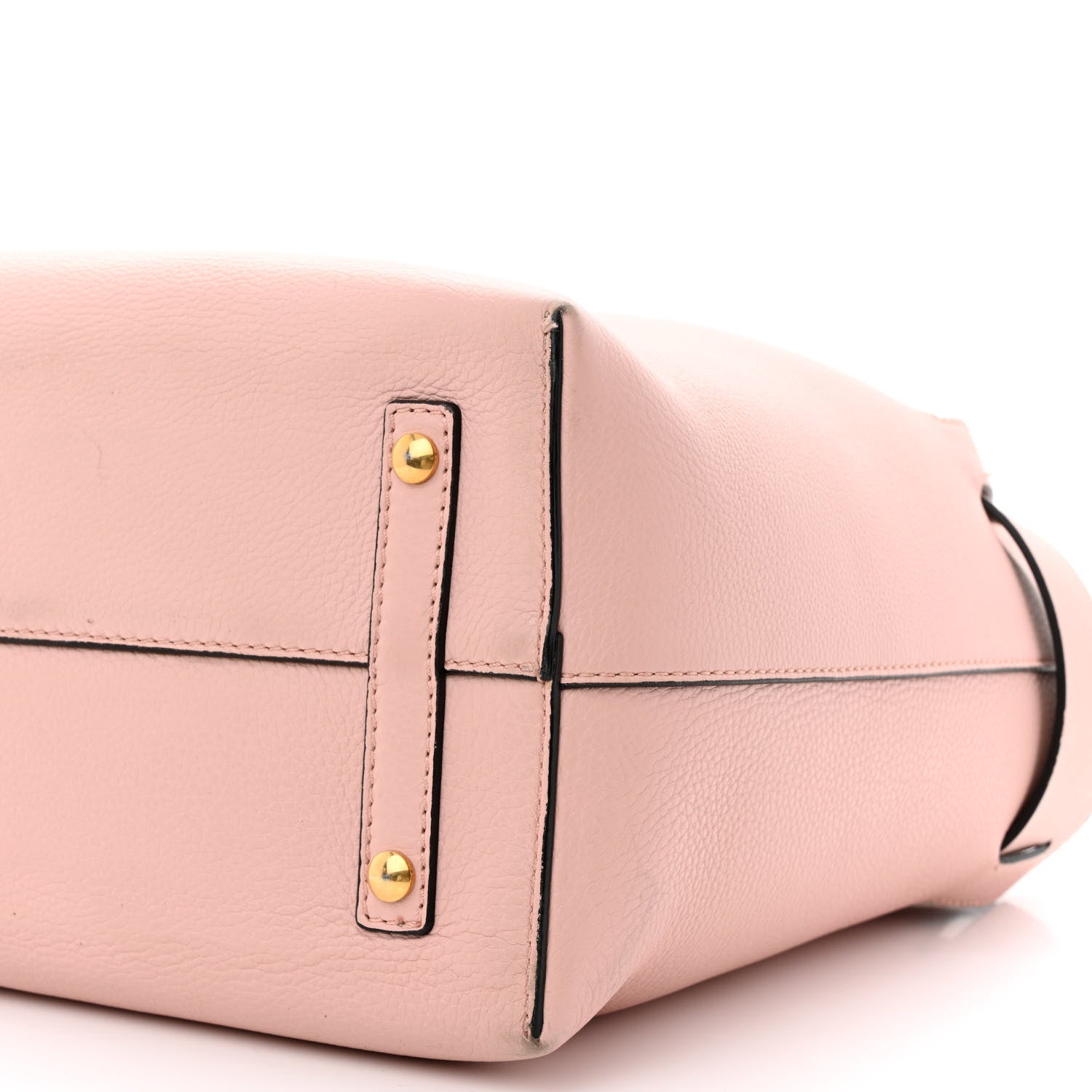 Burberry Marais Calfskin Medium Belt Bag Pale Ash Rose 12 of 19