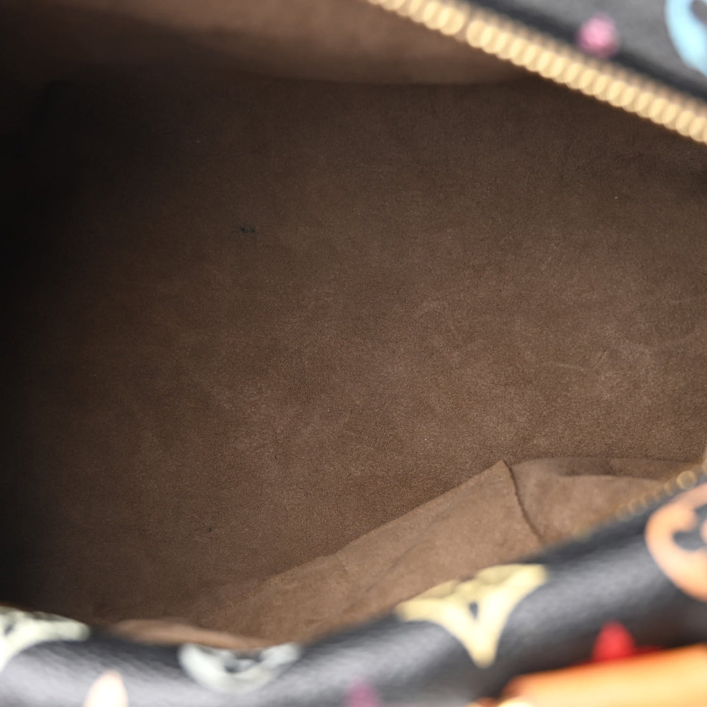 Monogram Multicolor Speedy 30 Black