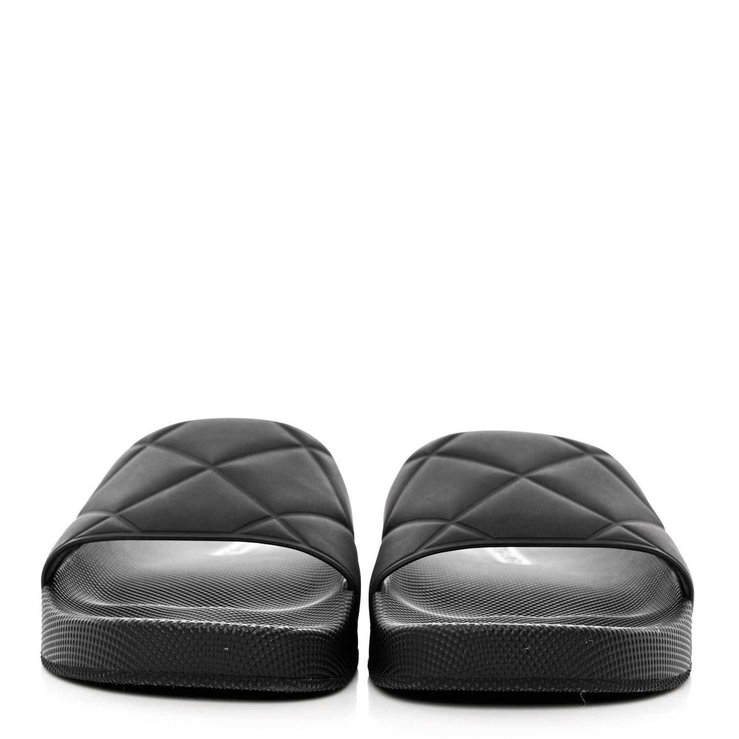 Rubber The Slider Sandals 36 Black