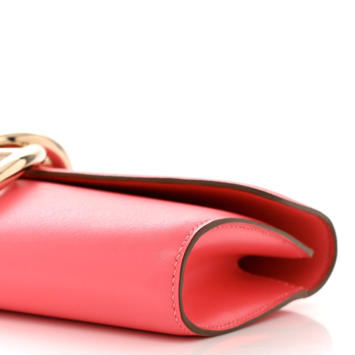 Tadelakt Egee Clutch Rose Lipstick