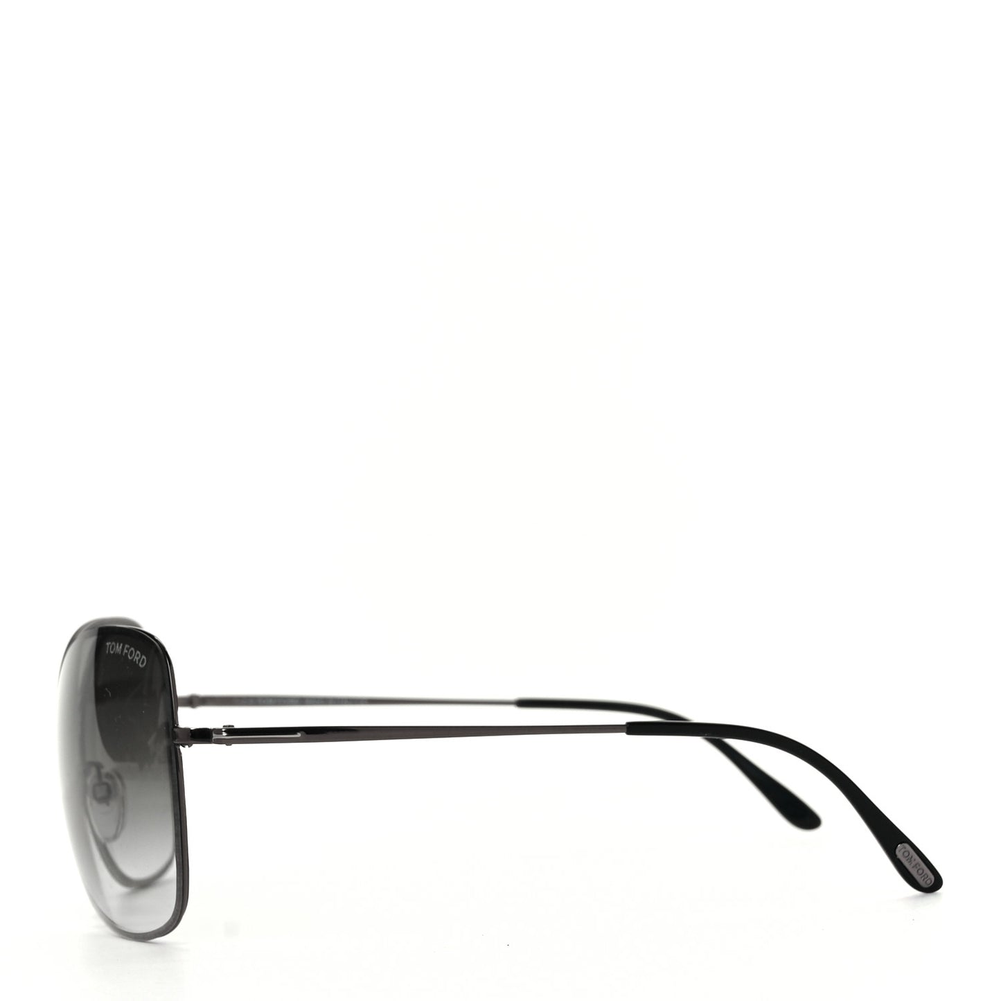 Colette Butterfly Sunglasses TF250 Gunmetal