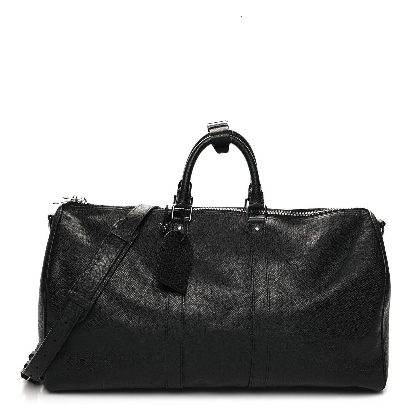 Taiga Keepall Bandouliere 45 Black