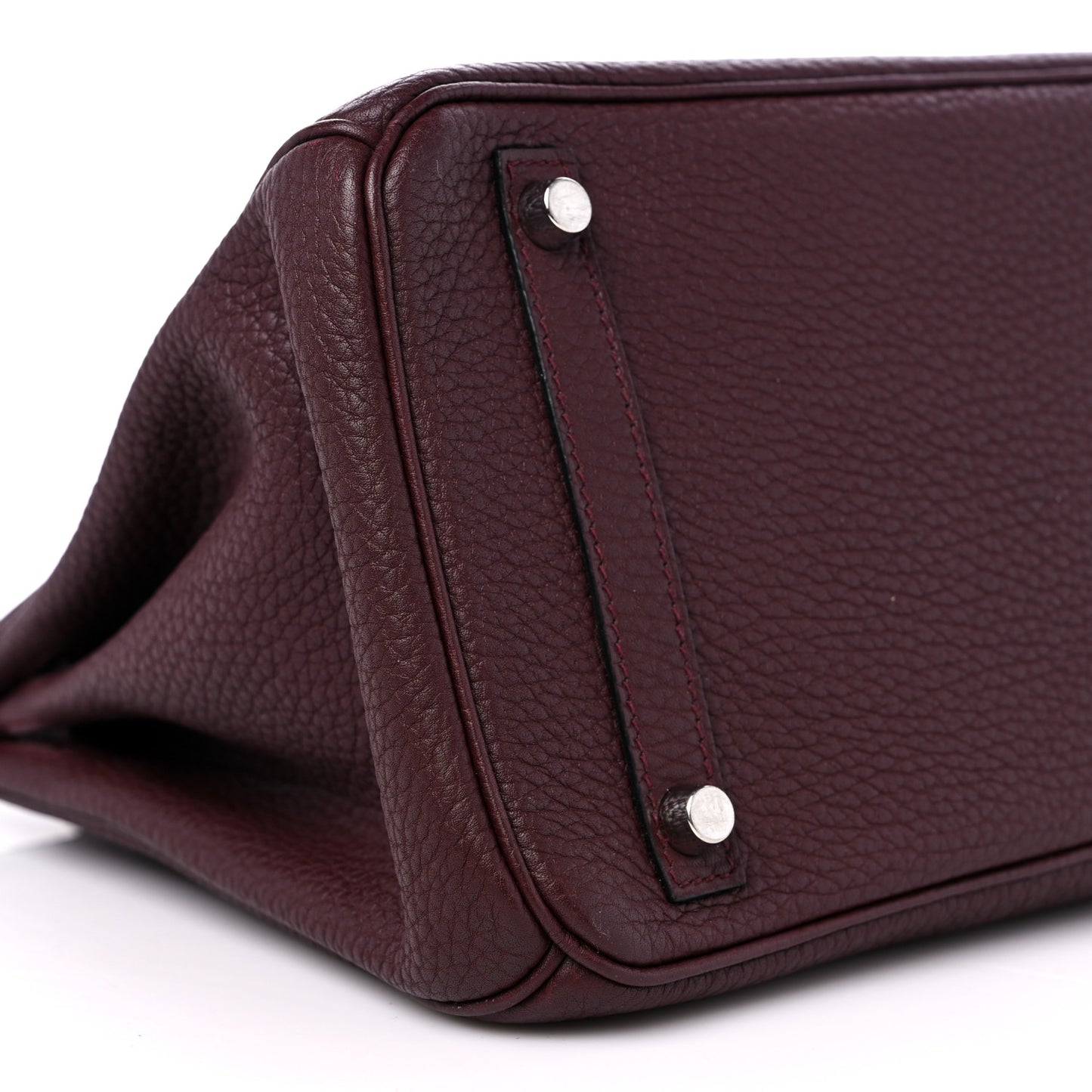 Togo Birkin 30 Bordeaux