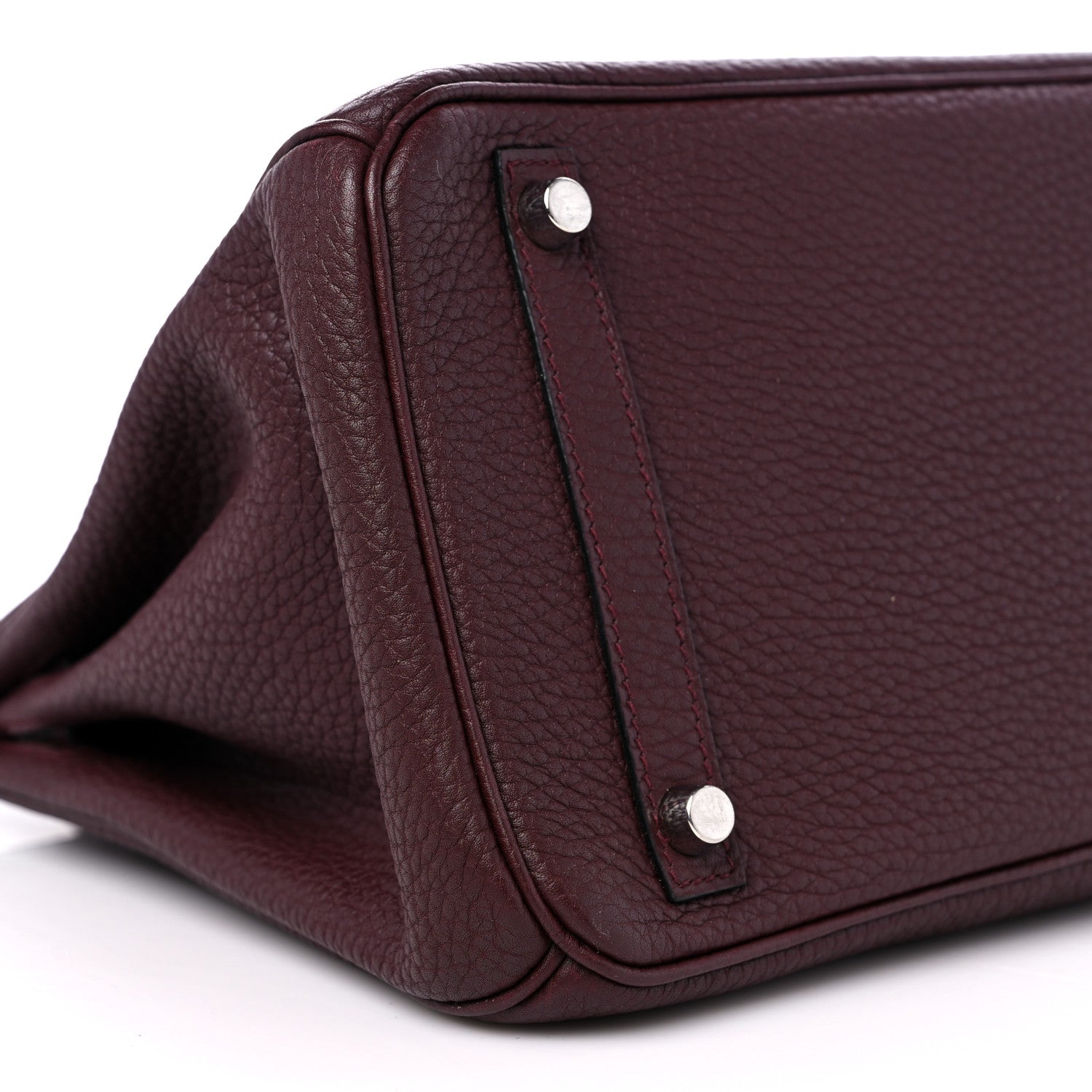 Hermes Togo Birkin 30 Bordeaux 8 of 11