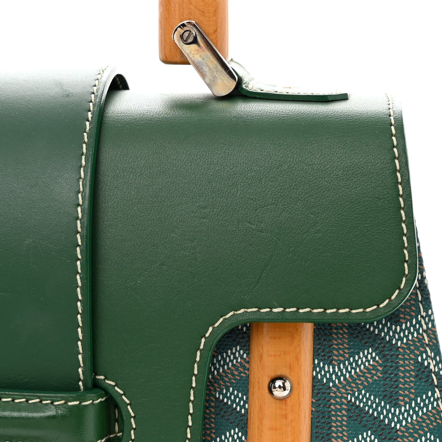Goyardine Saigon PM Green