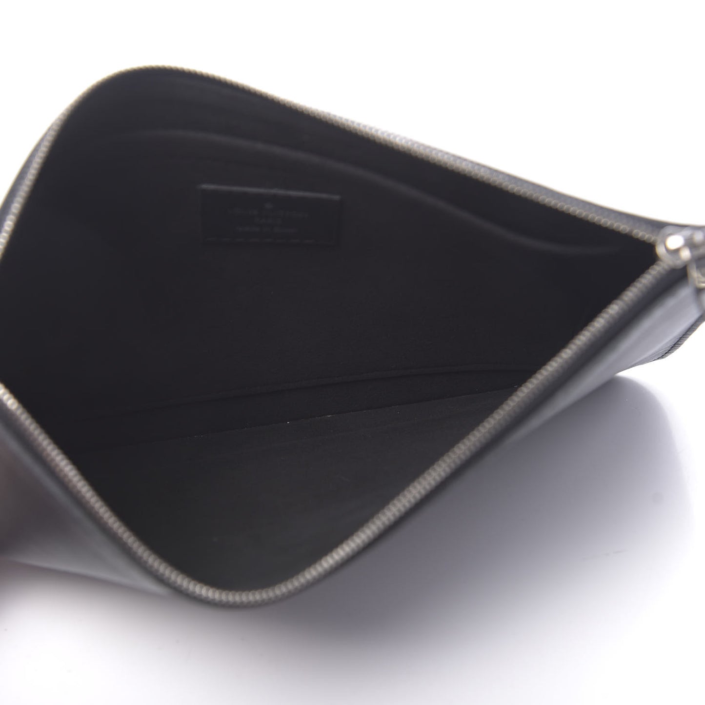 Epi Neverfull Pochette MM GM Black