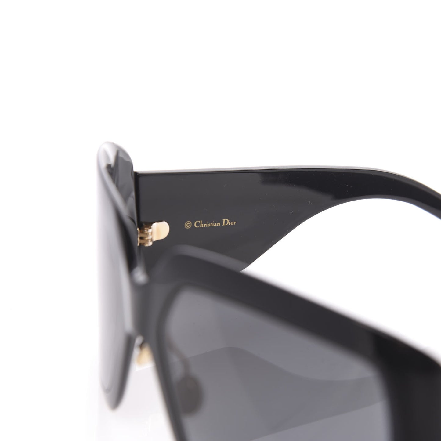 So Light Shield Sunglasses Black