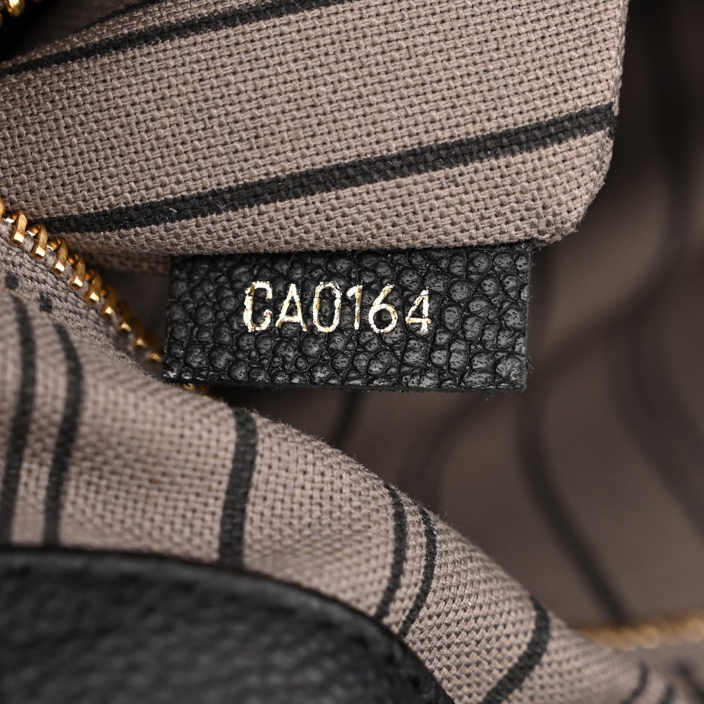 Empreinte Artsy MM Black