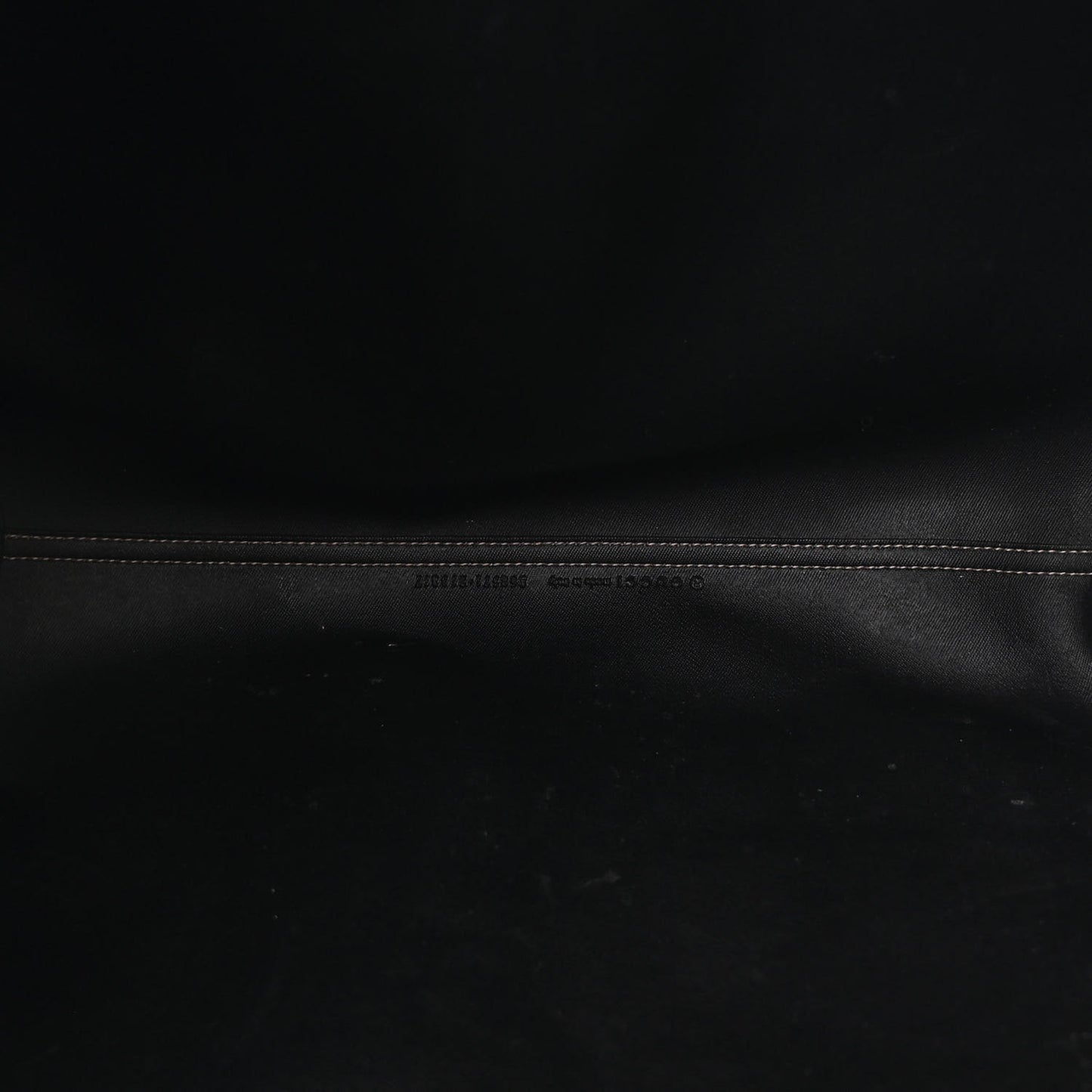 GG Supreme Monogram Large Reversible Tote Beige Black
