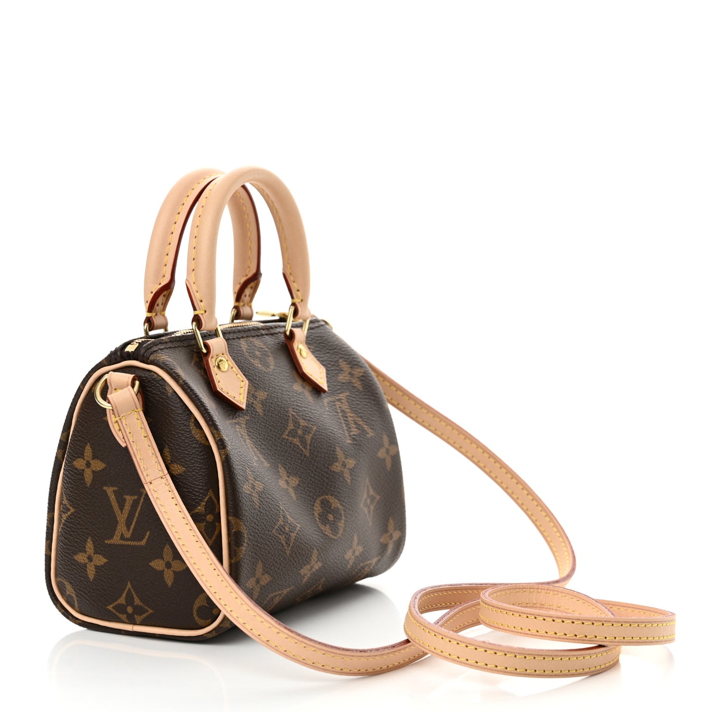 Monogram Nano Speedy