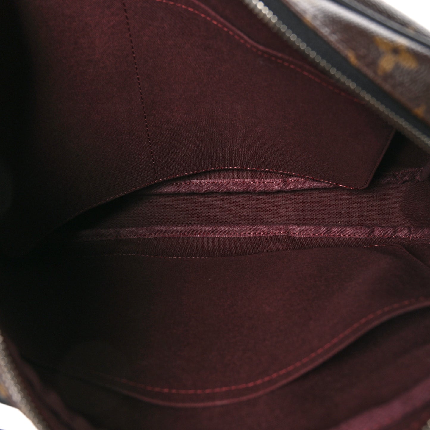 Monogram Macassar Porte-Documents Voyage PM