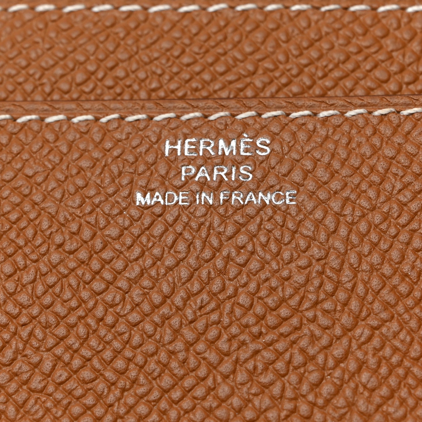 Epsom Constance Long Wallet To Go Gold