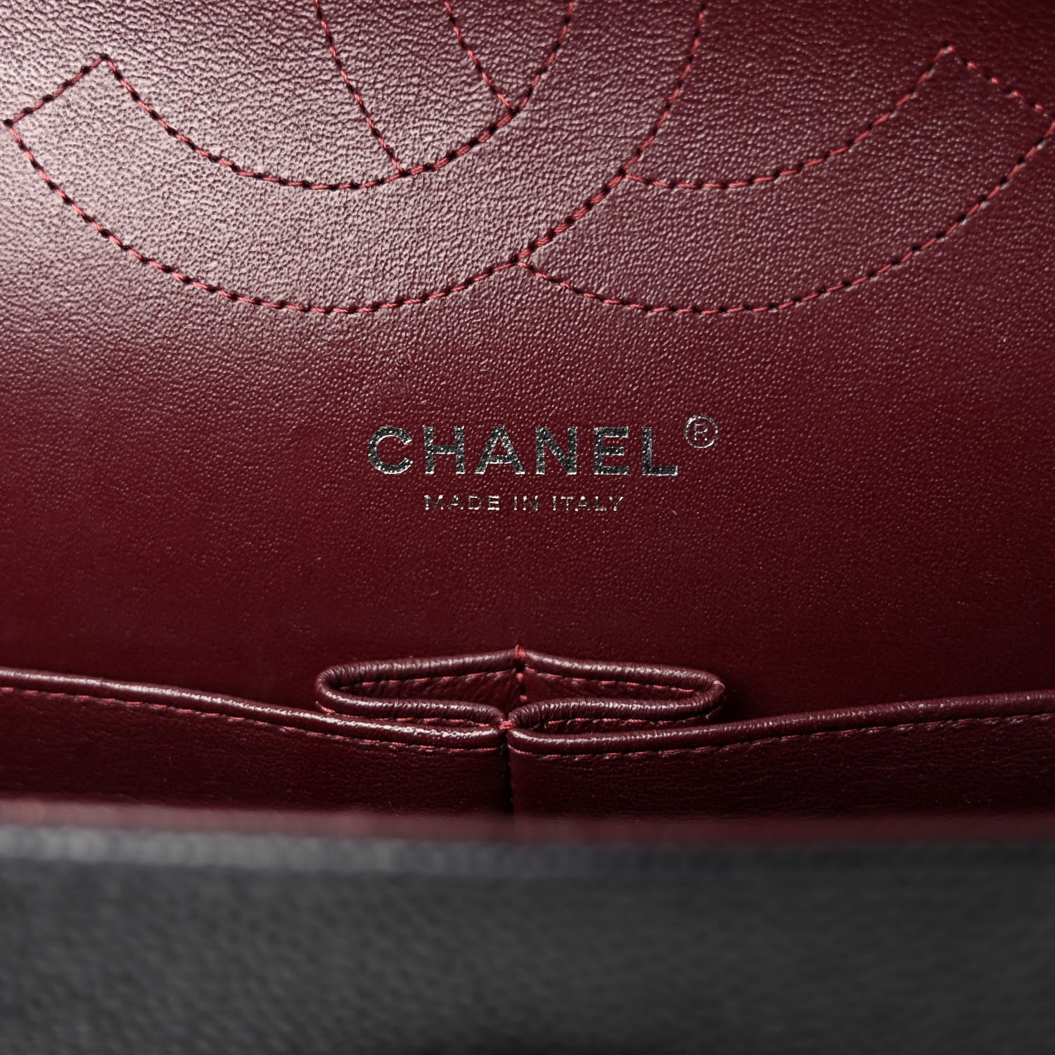 Chanel Caviar Quilted Jumbo Double Flap Black 6 of 11