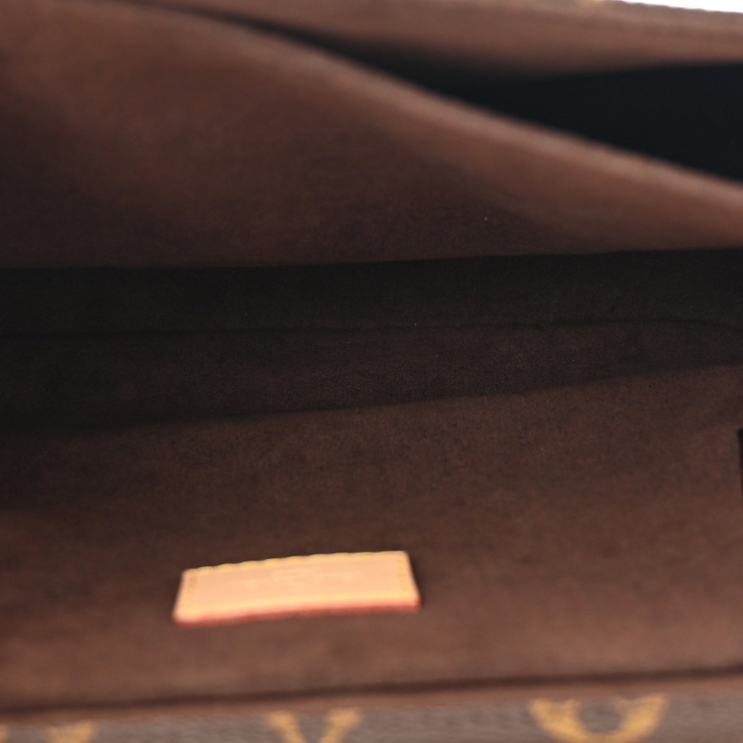 Monogram Pochette Metis