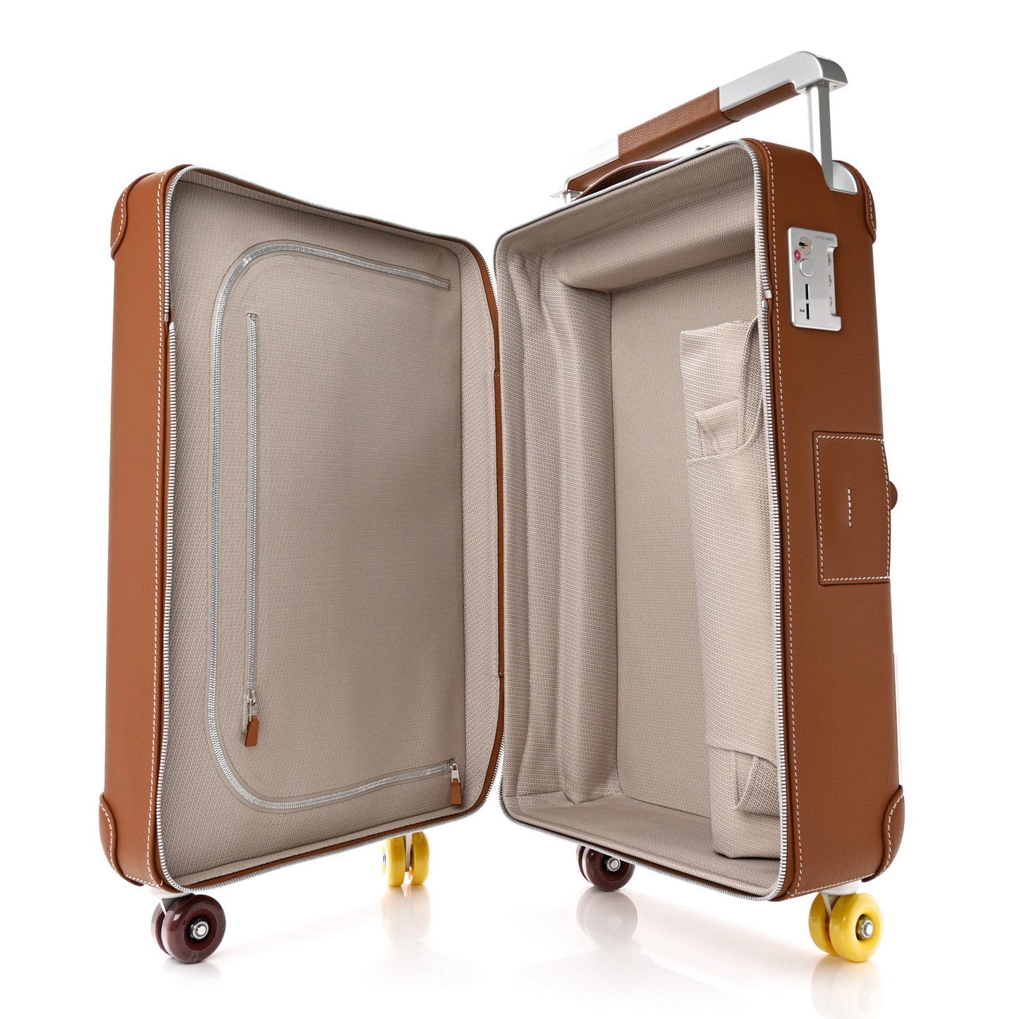 Taurillon Regate R.M.S. Trolley Case Luggage Gold