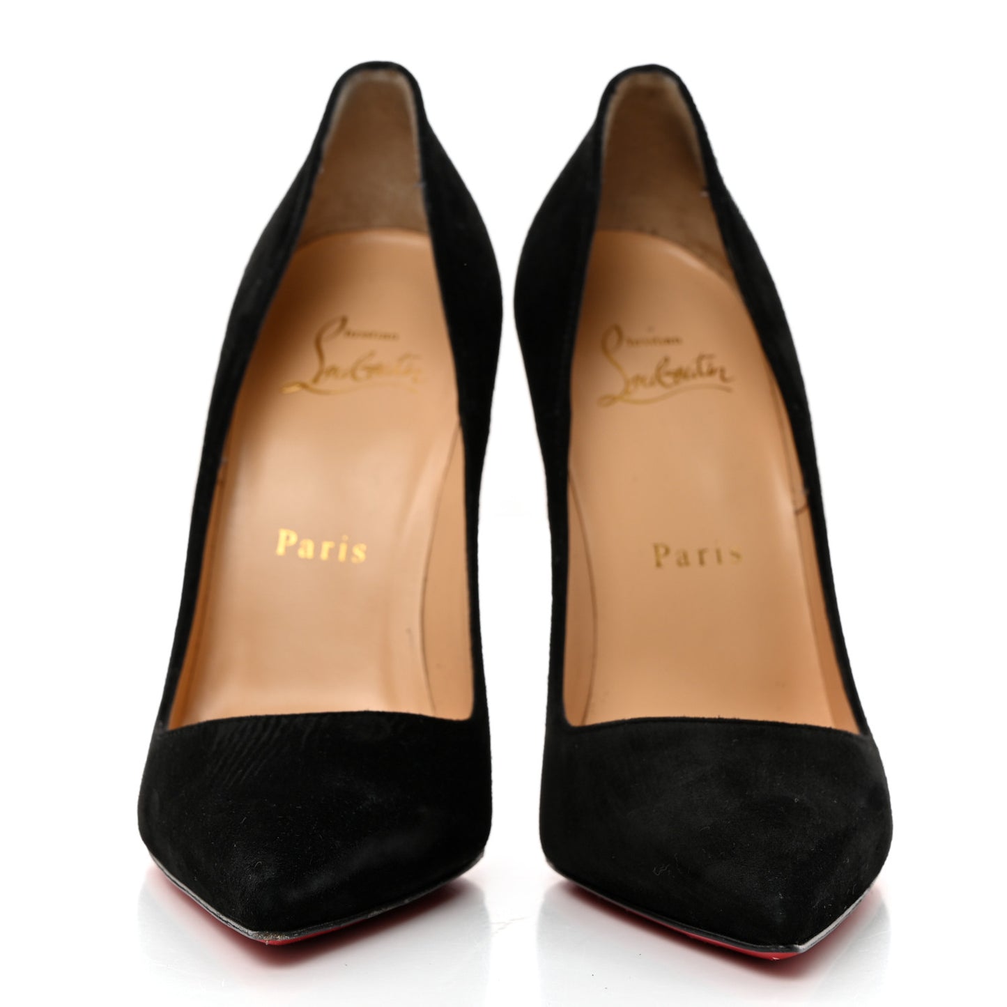 Veau Velours So Kate 120 Pumps 36.5 Black