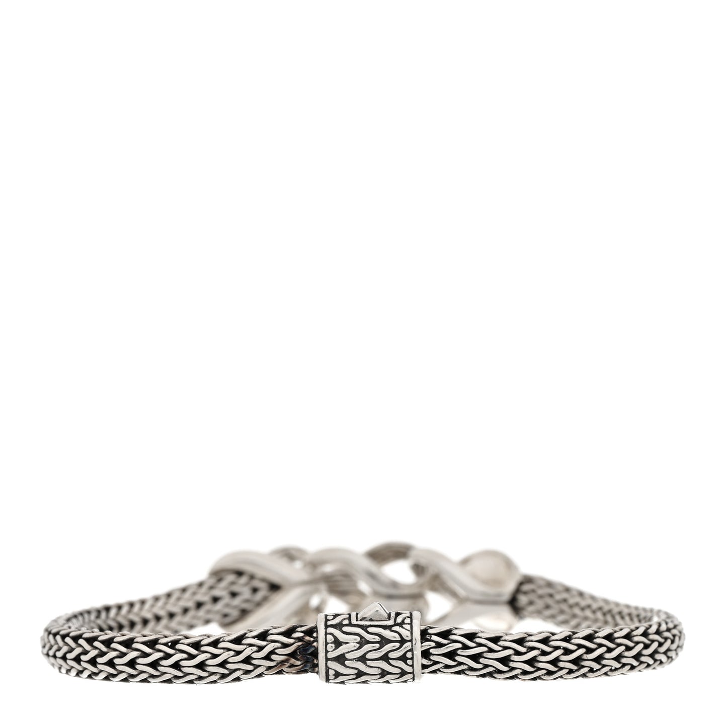 Sterling Silver Asli Link Station Bracelet
