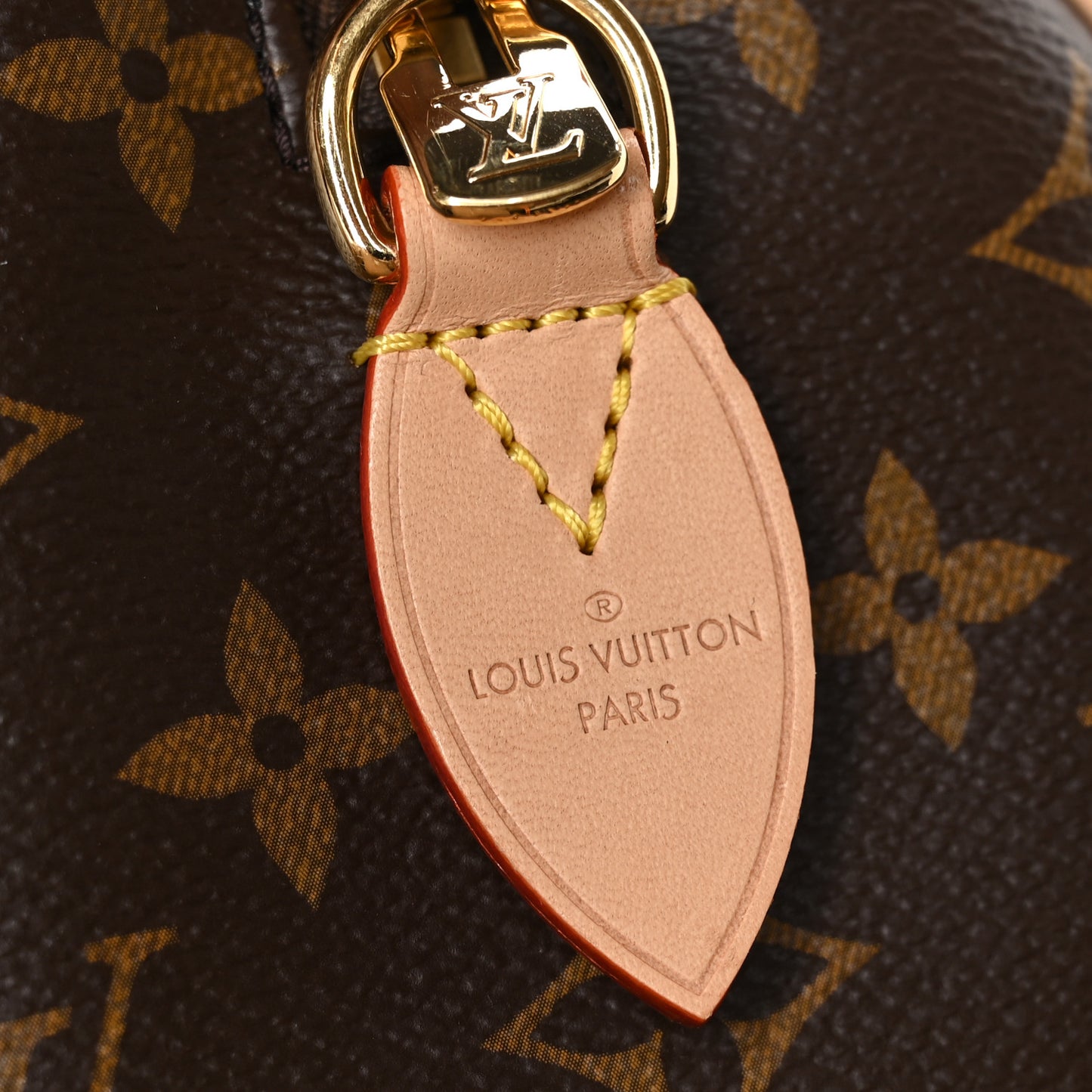 Monogram Speedy Bandouliere 20
