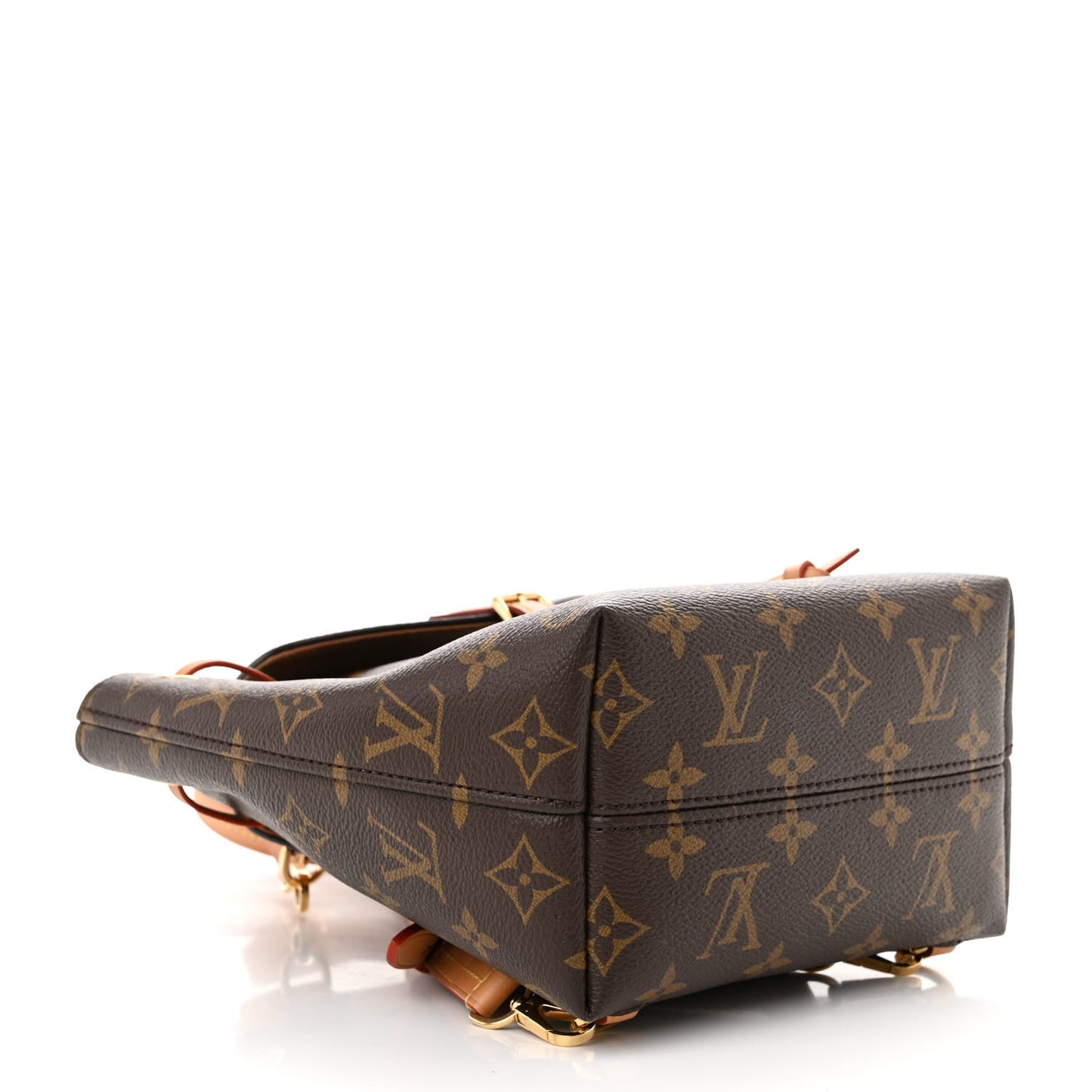 Monogram Montsouris BB Backpack Natural