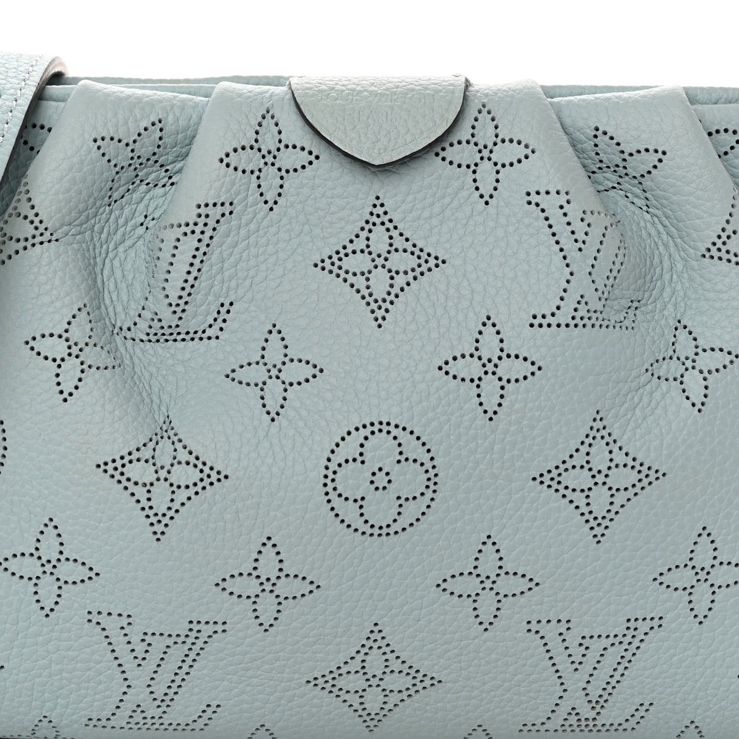 Mahina Scala Mini Pouch Vert Lagoon