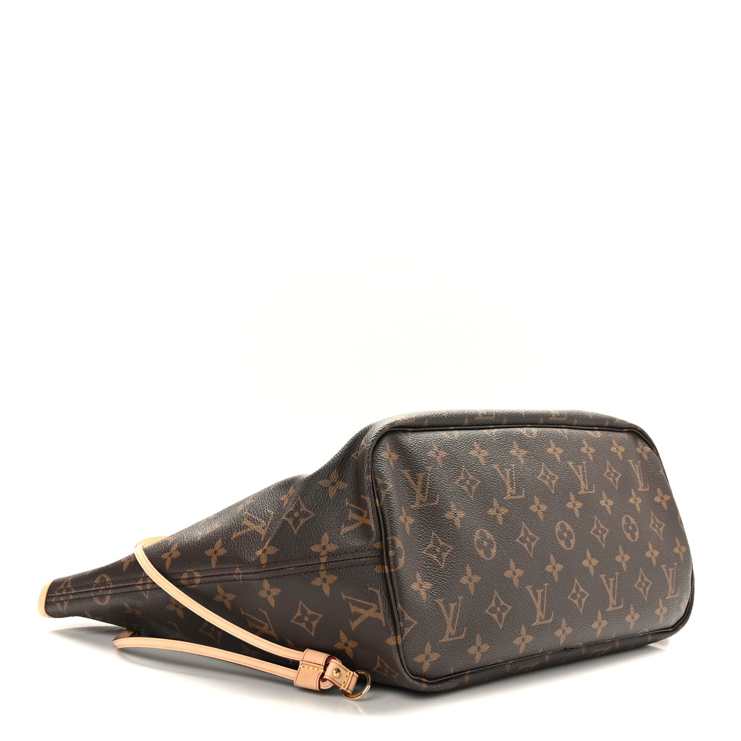 Monogram Neo Neverfull MM Fuchsia