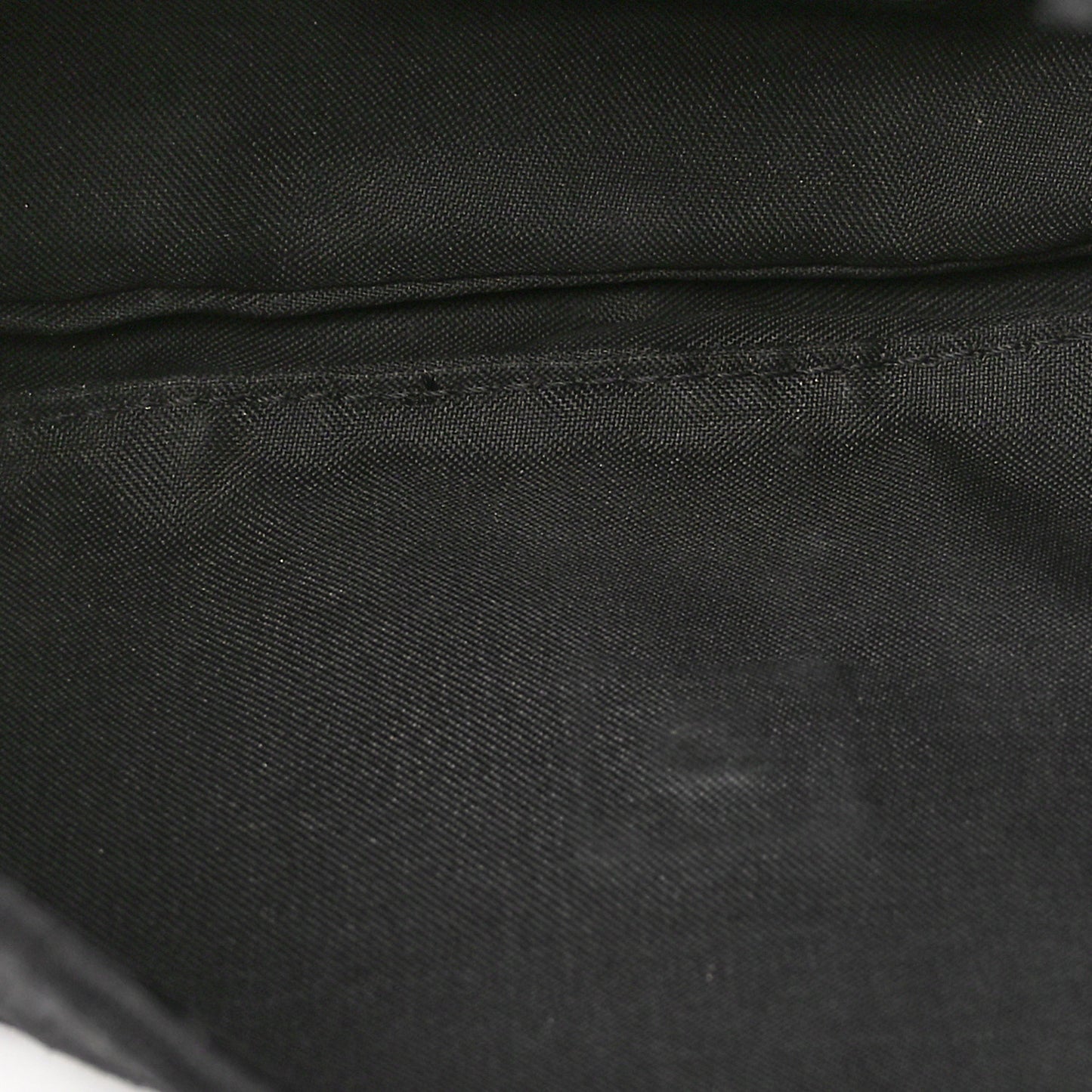 Nylon Zucca Baguette Black