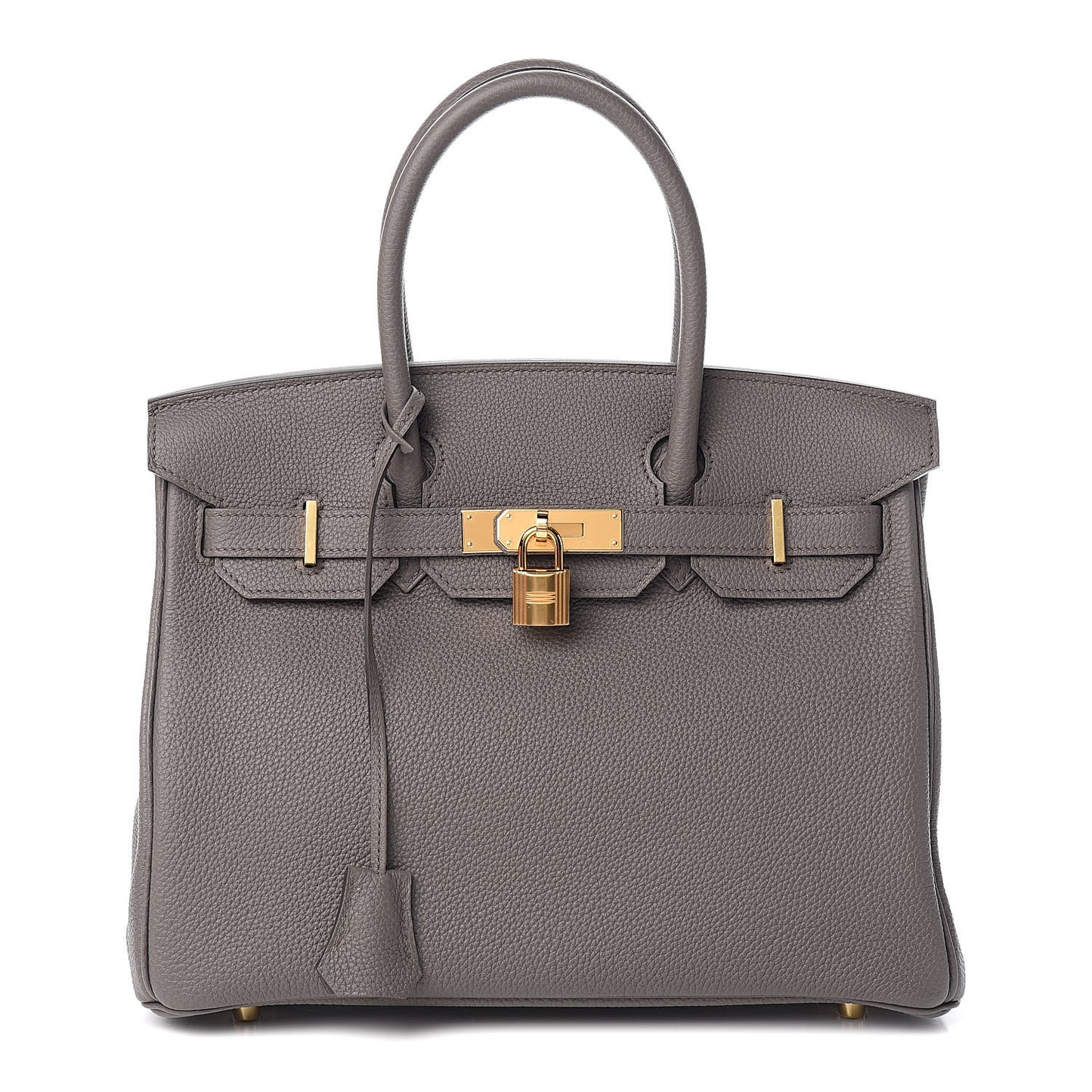 Togo Birkin 30 Etain