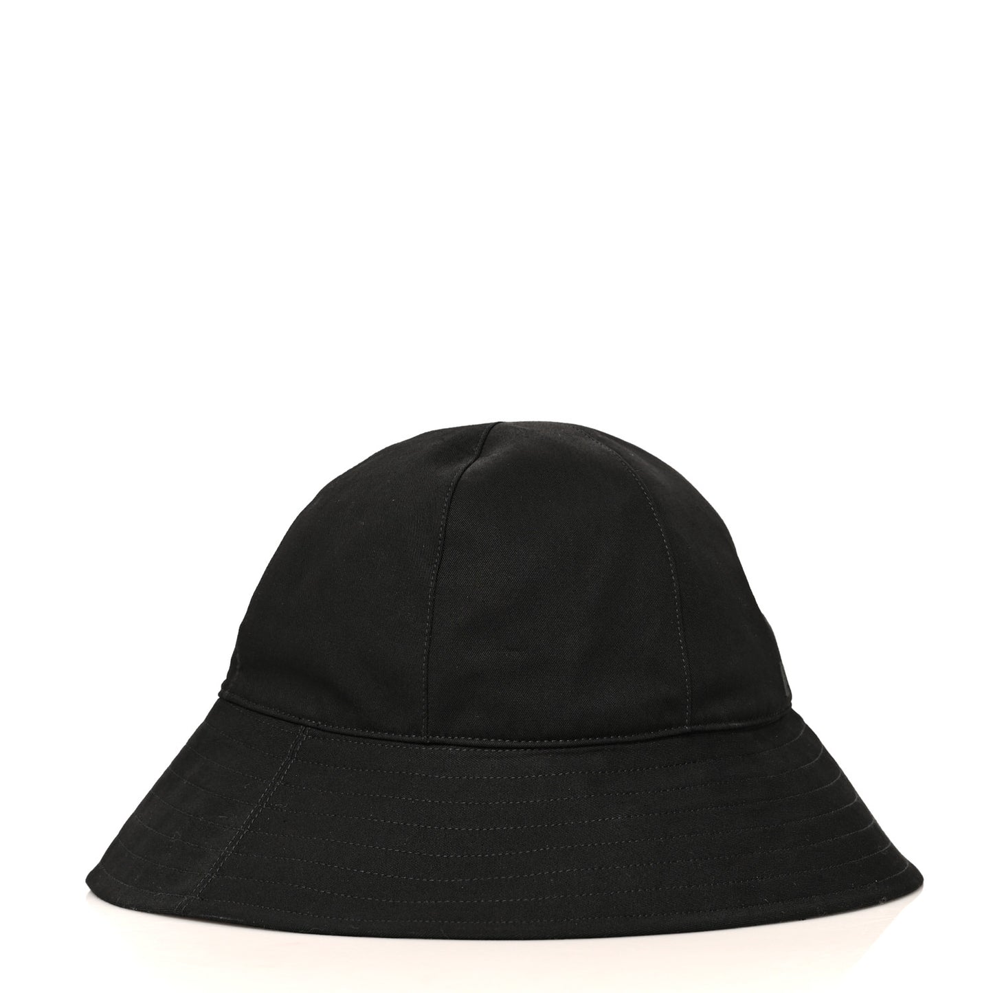 Cotton Eden Bucket Hat 57 Black