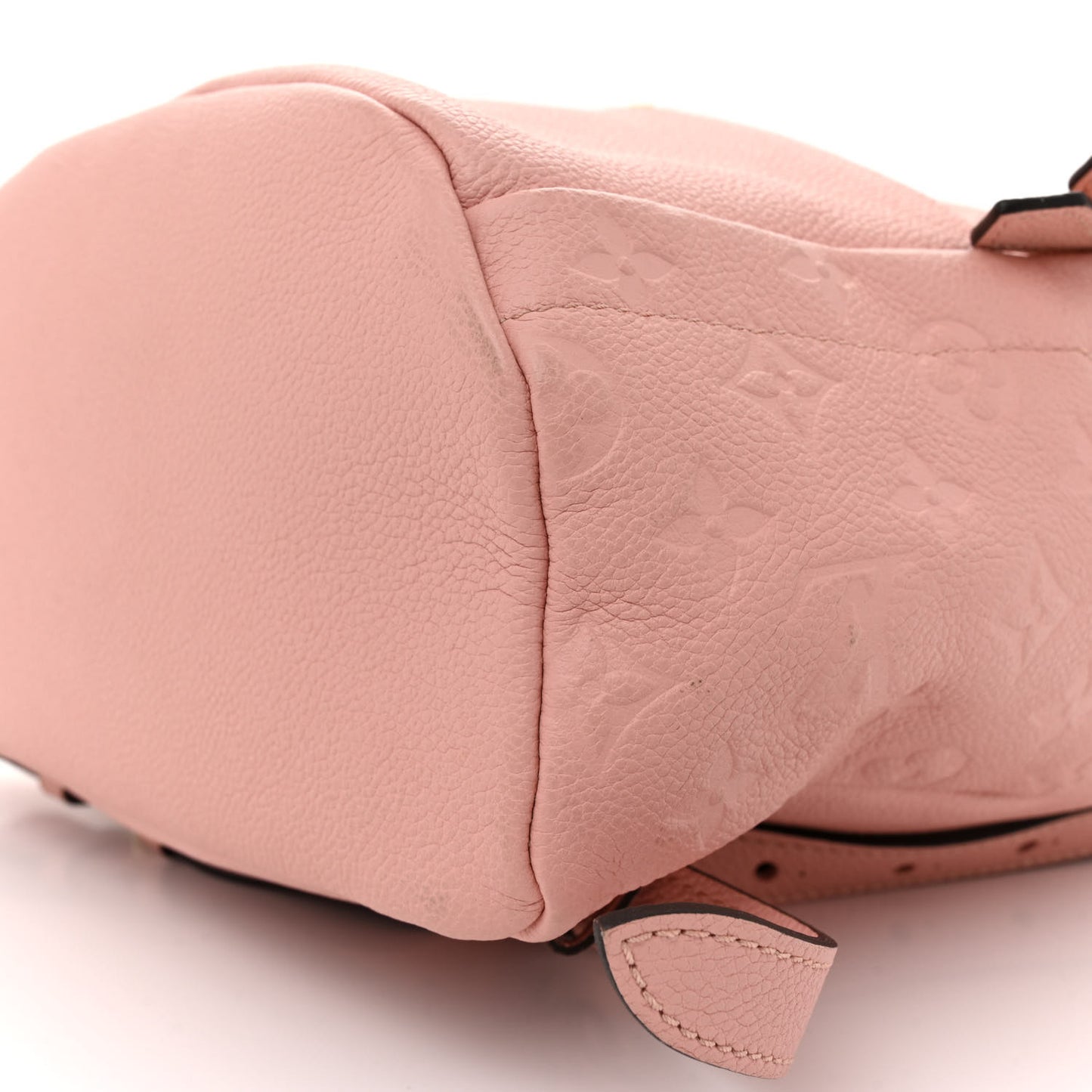 Empreinte Sorbonne Backpack Rose Poudre