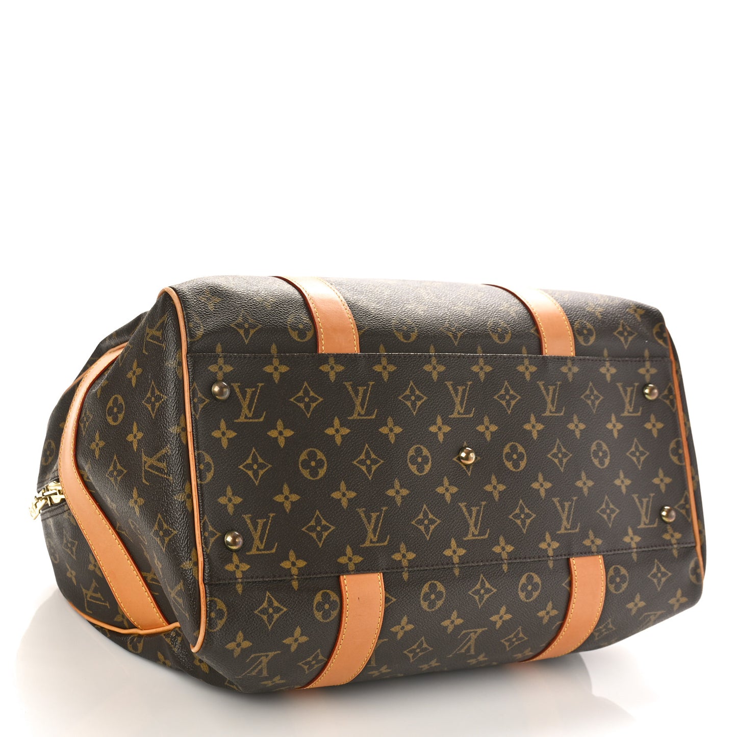 Monogram Carryall