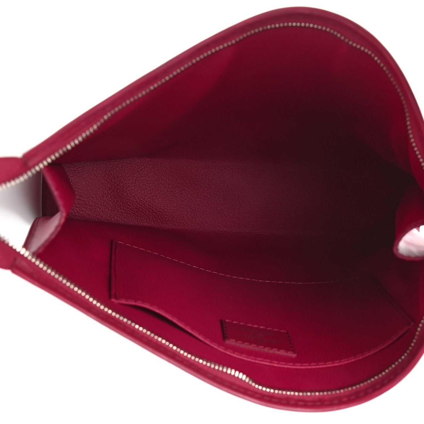 Epi Toiletry Pouch 26 Fuchsia