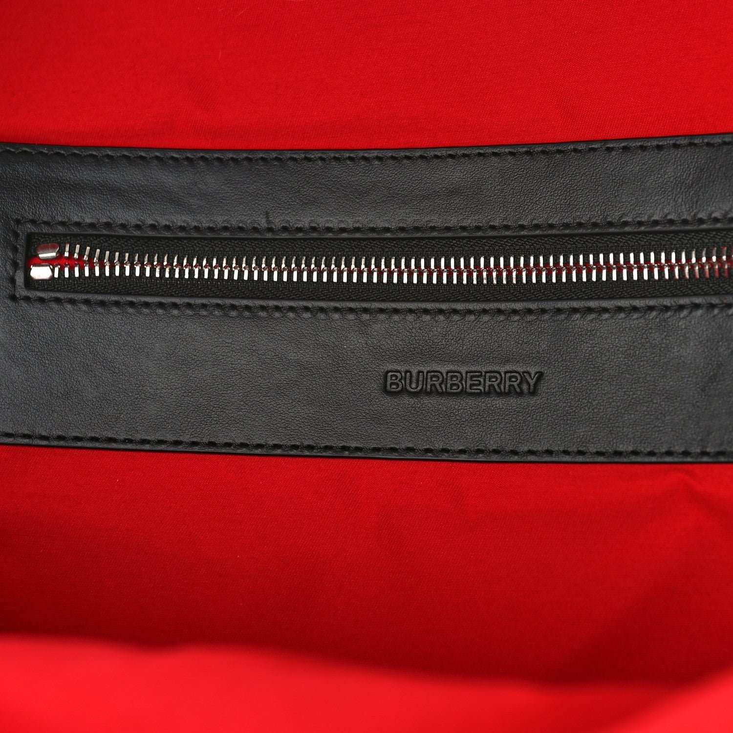 Burberry Vintage Check Jett Backpack Archive Beige 6 of 9