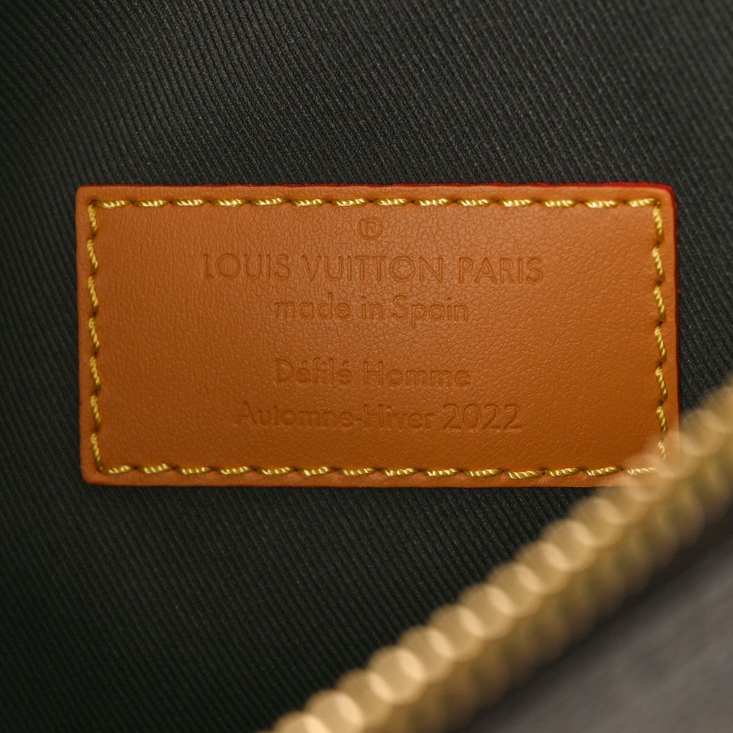 Louis Vuitton Monogram Blurry Hobo Cruiser PM 6 of 9