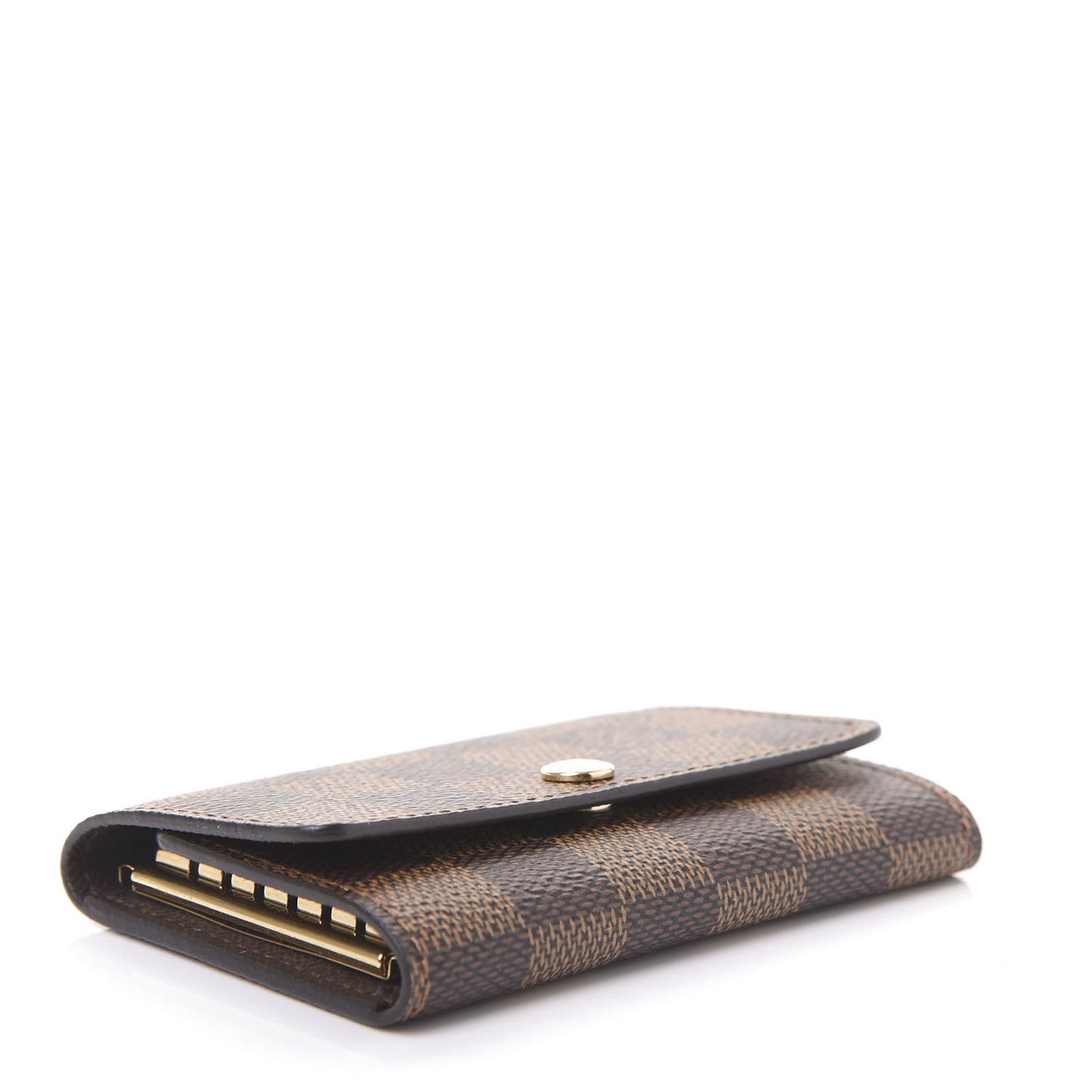 Damier Ebene Multicles 6 Key Holder