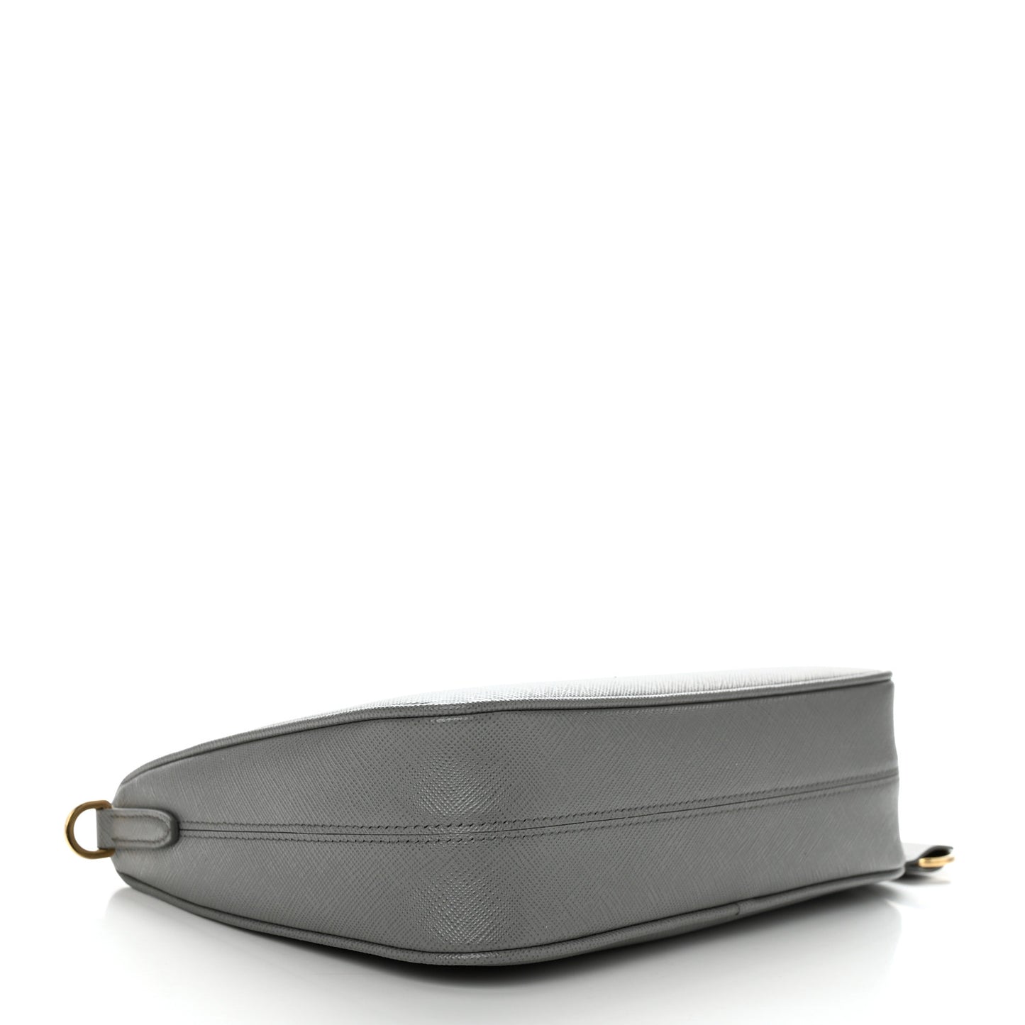 Saffiano Re-Edition 2005 Shoulder Bag Ardesia
