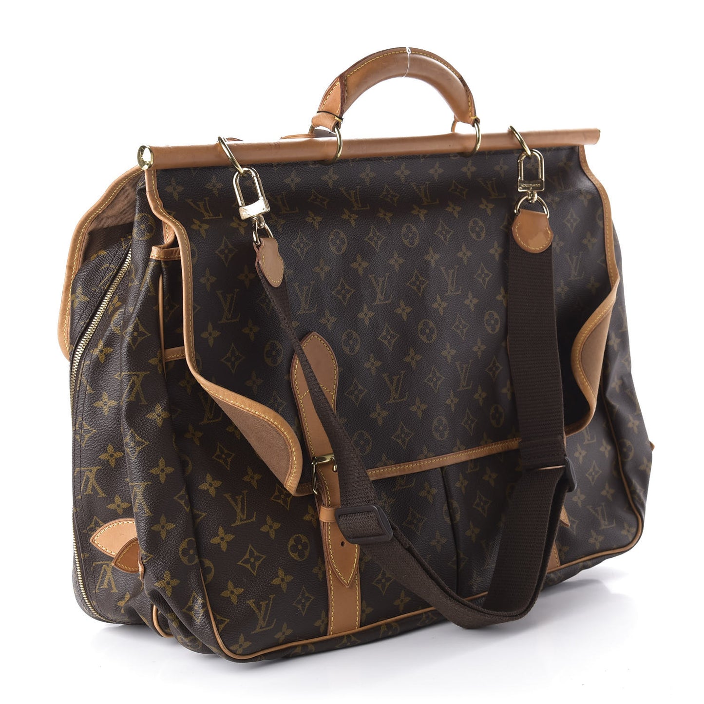 Monogram Sac Chasse Hunting Bag