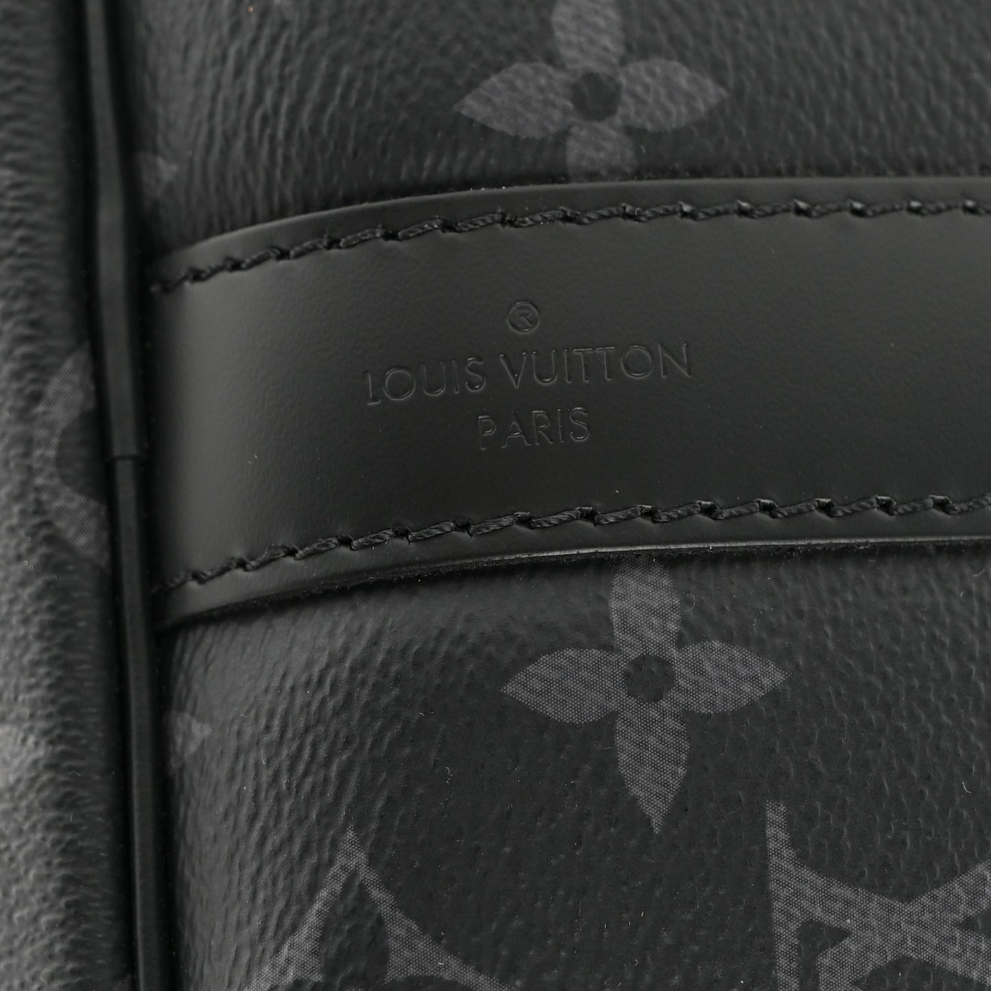 Monogram Eclipse Keepall Bandouliere 45