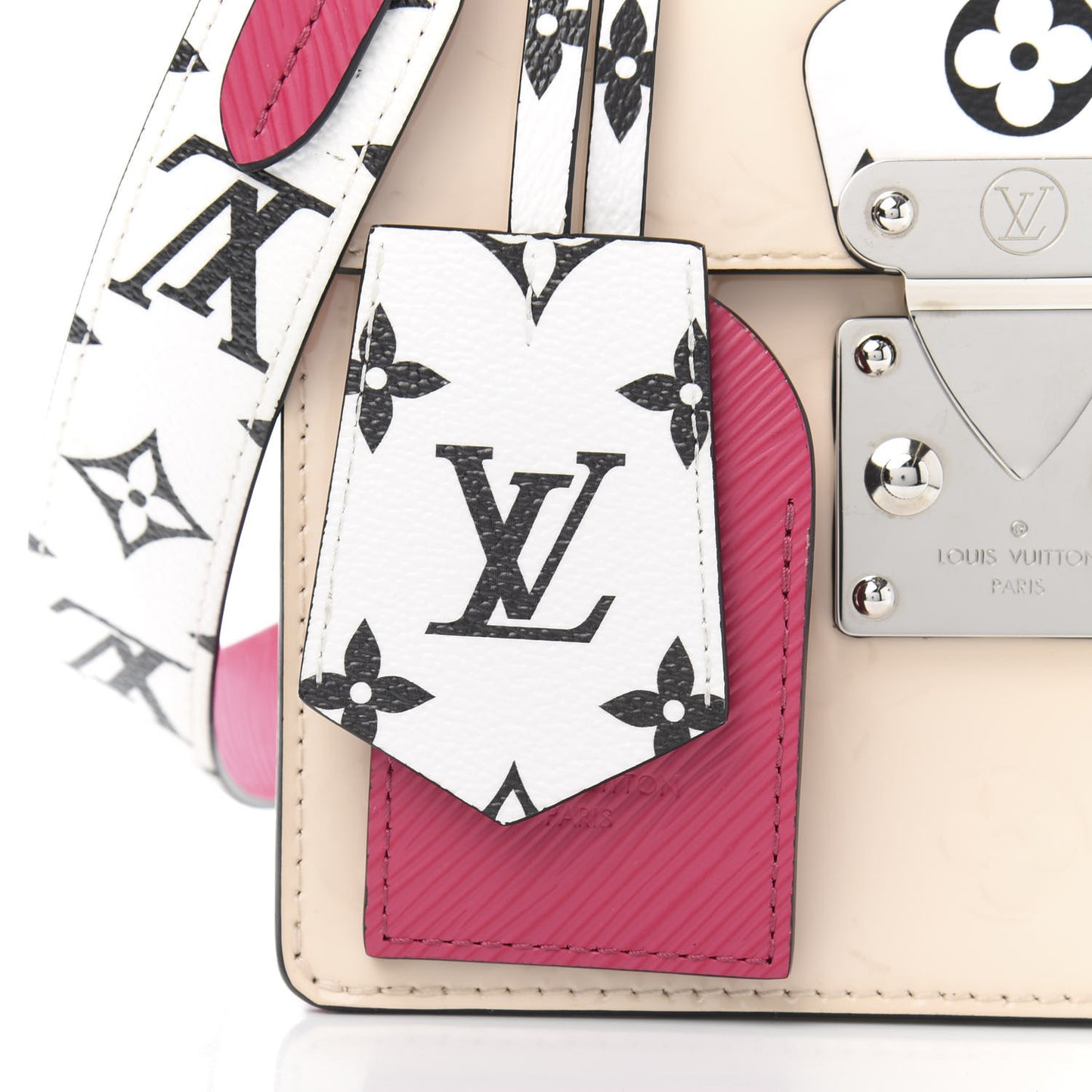Vernis Epi Monogram Spring Street Creme