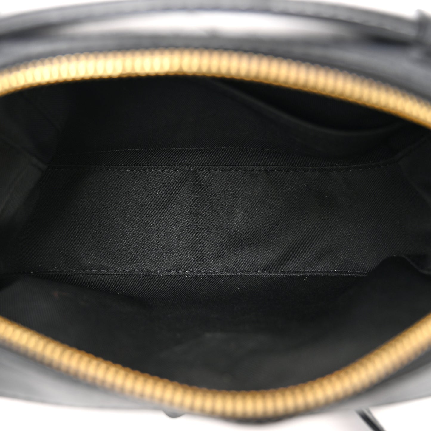 Monogram Saintonge Black