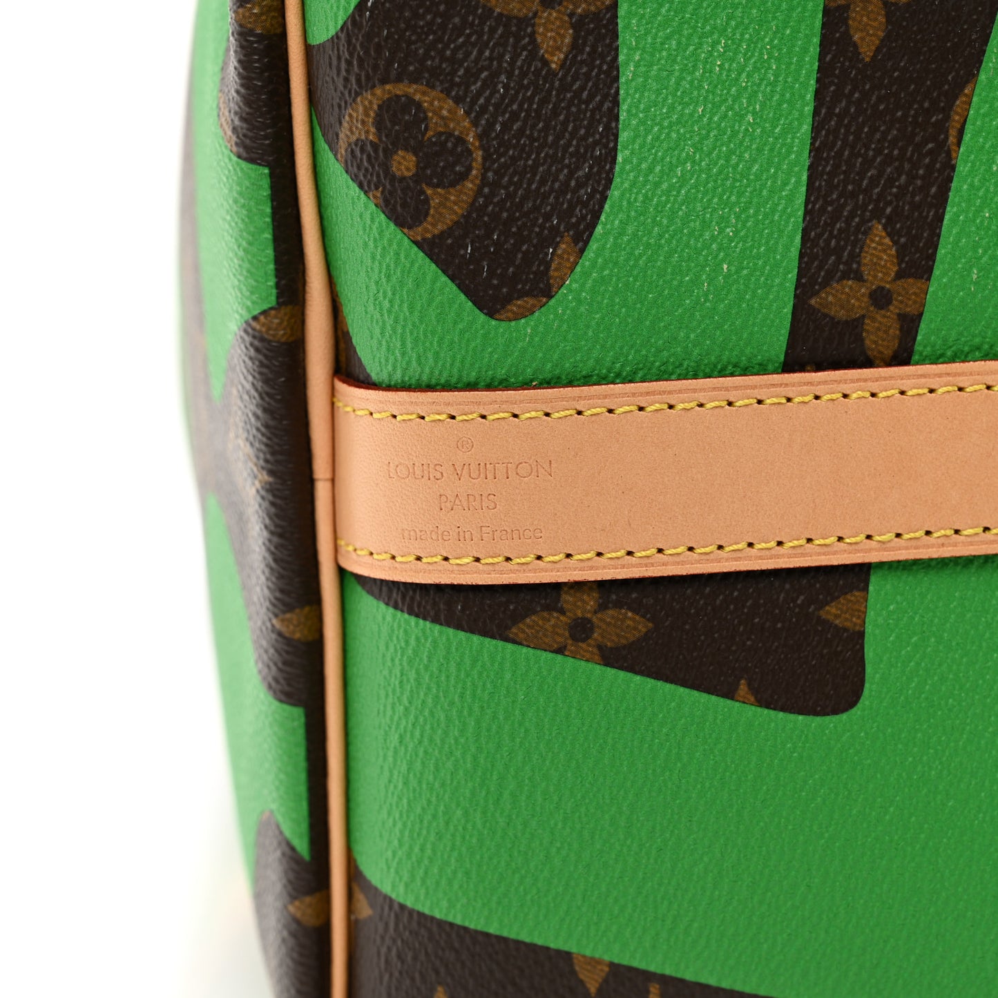 Monogram Tahitienne Hawaii Keepall Bandouliere 50