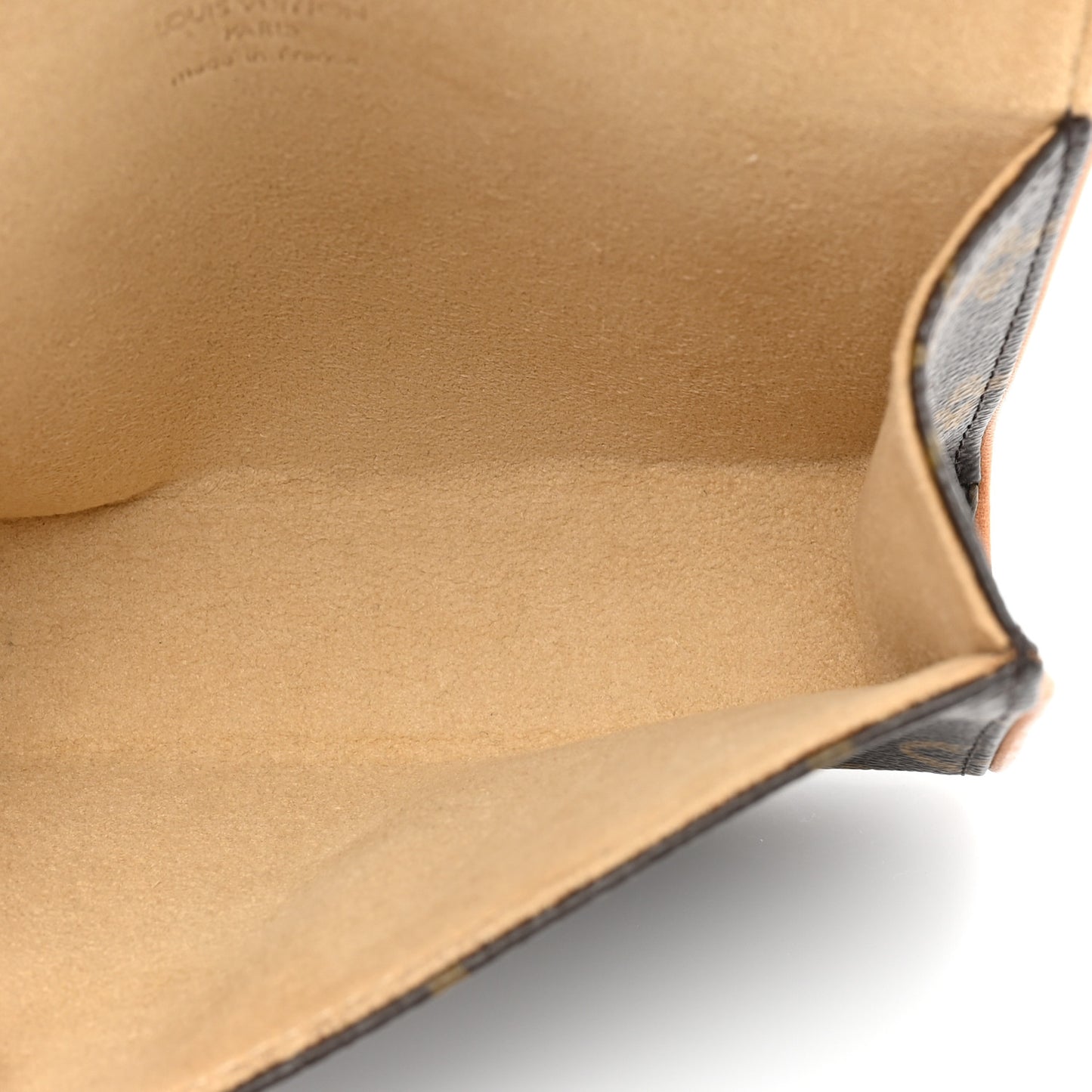 Monogram Pochette Florentine XS