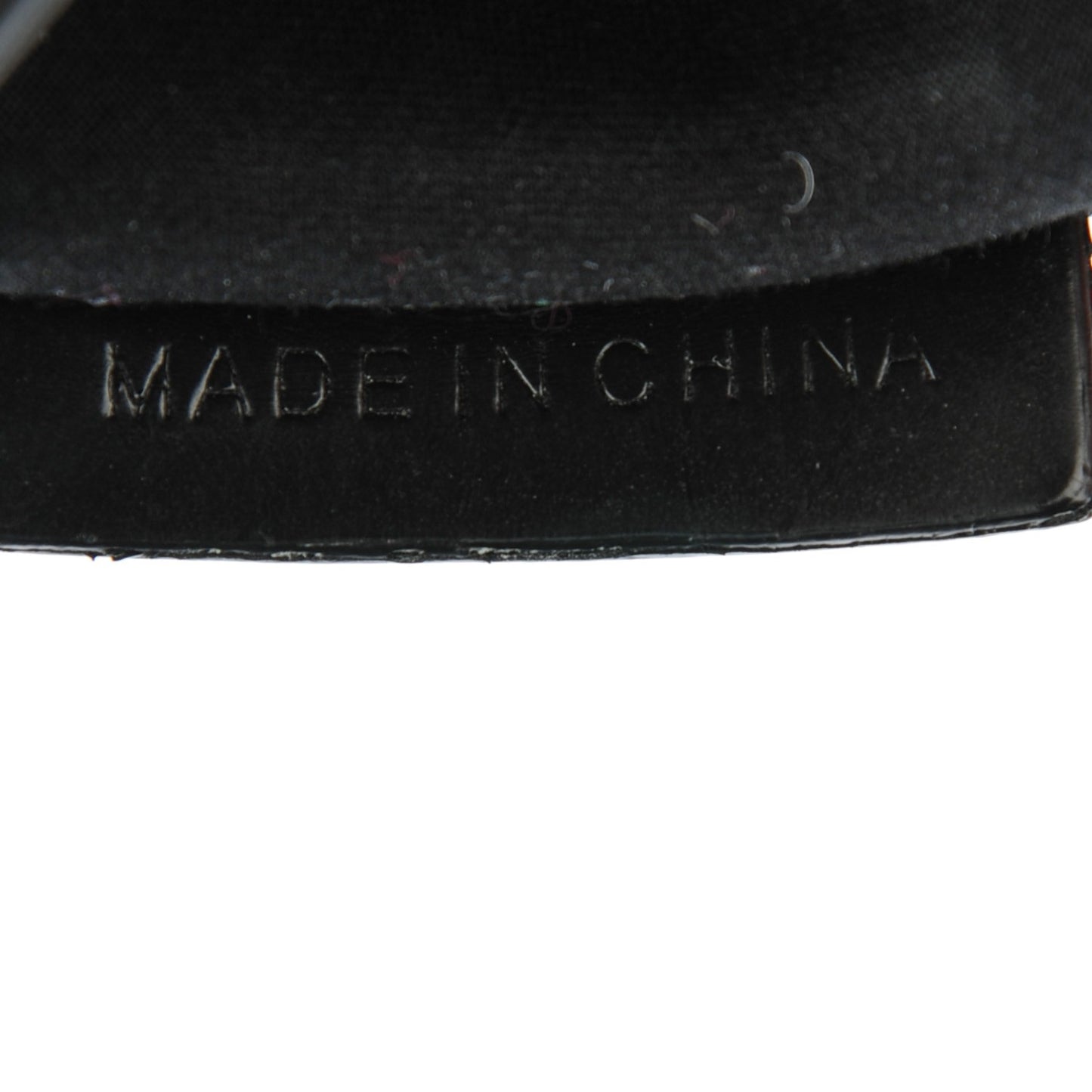 Nova Check Medium Tote Black