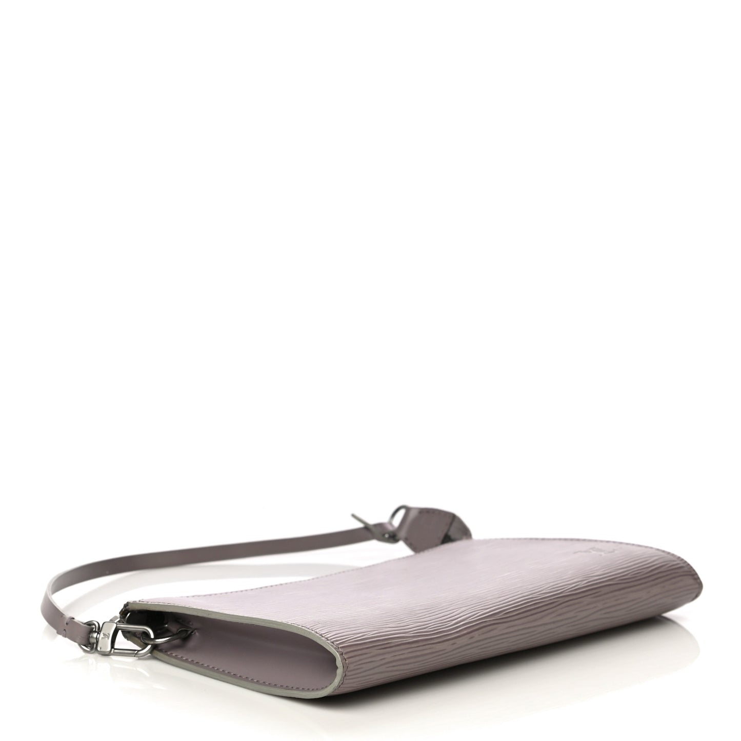 Epi Pochette Accessories 24 Lilac