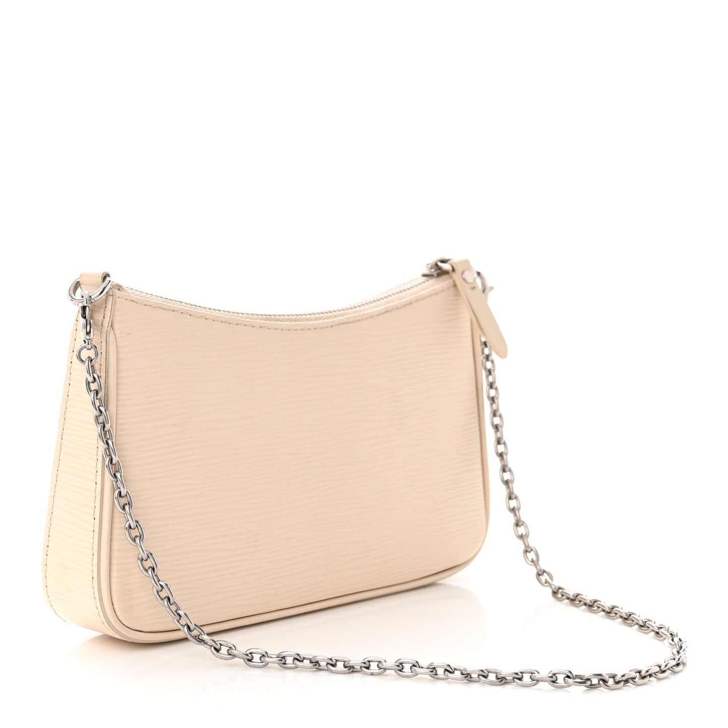 Epi Easy Pouch On Strap Quartz