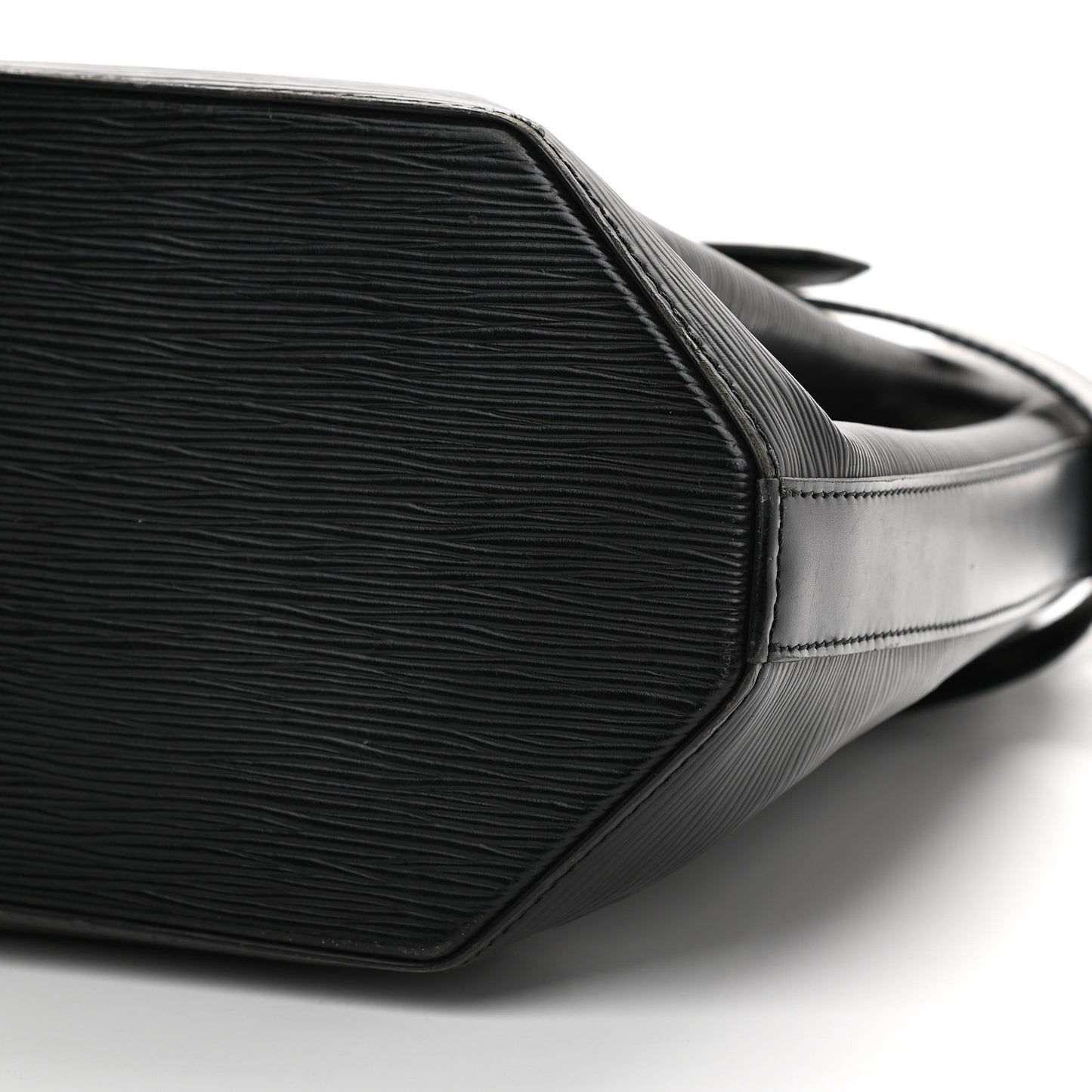 Epi Sac D'Epaule GM Black