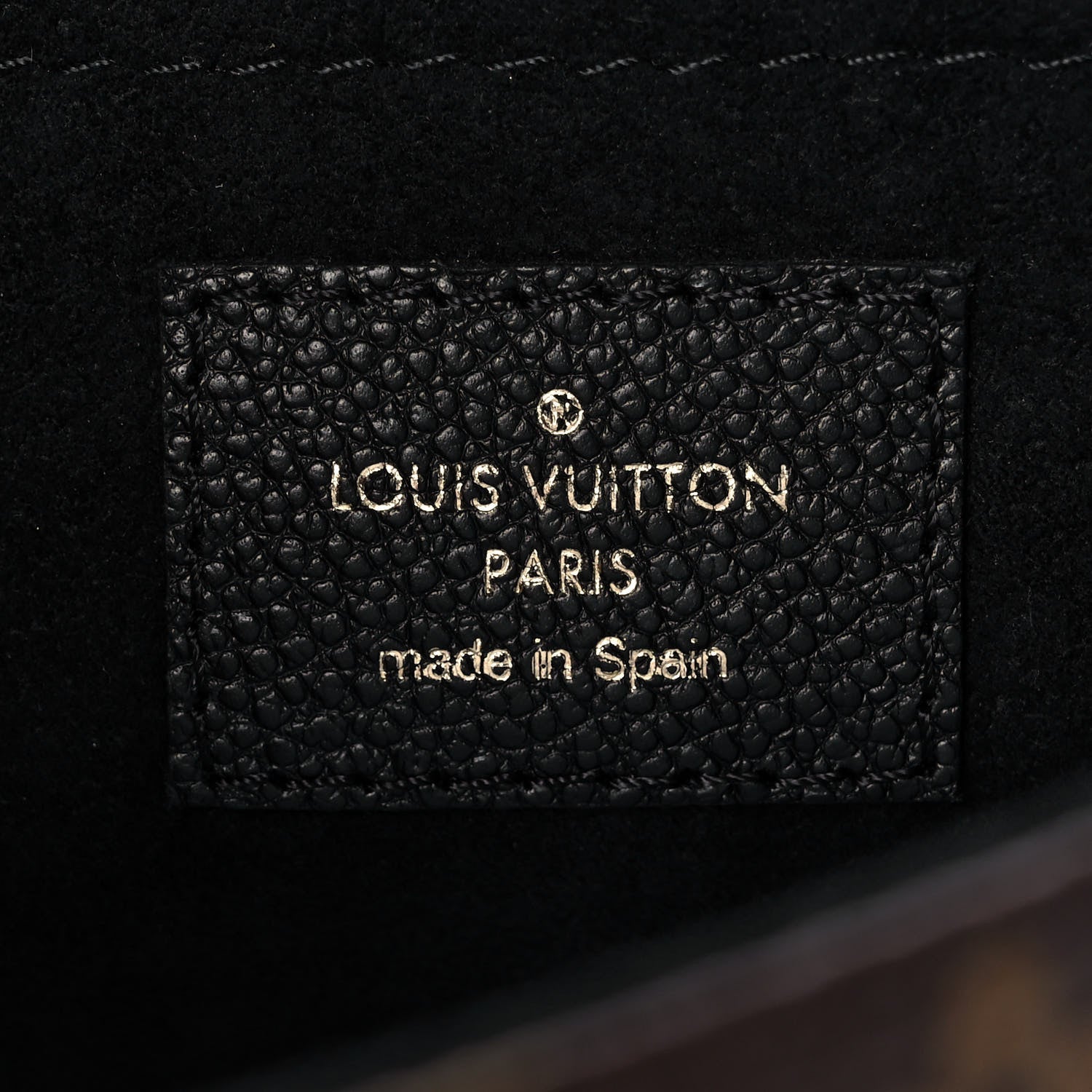 Louis Vuitton Monogram Saint Placide Black 6 of 9
