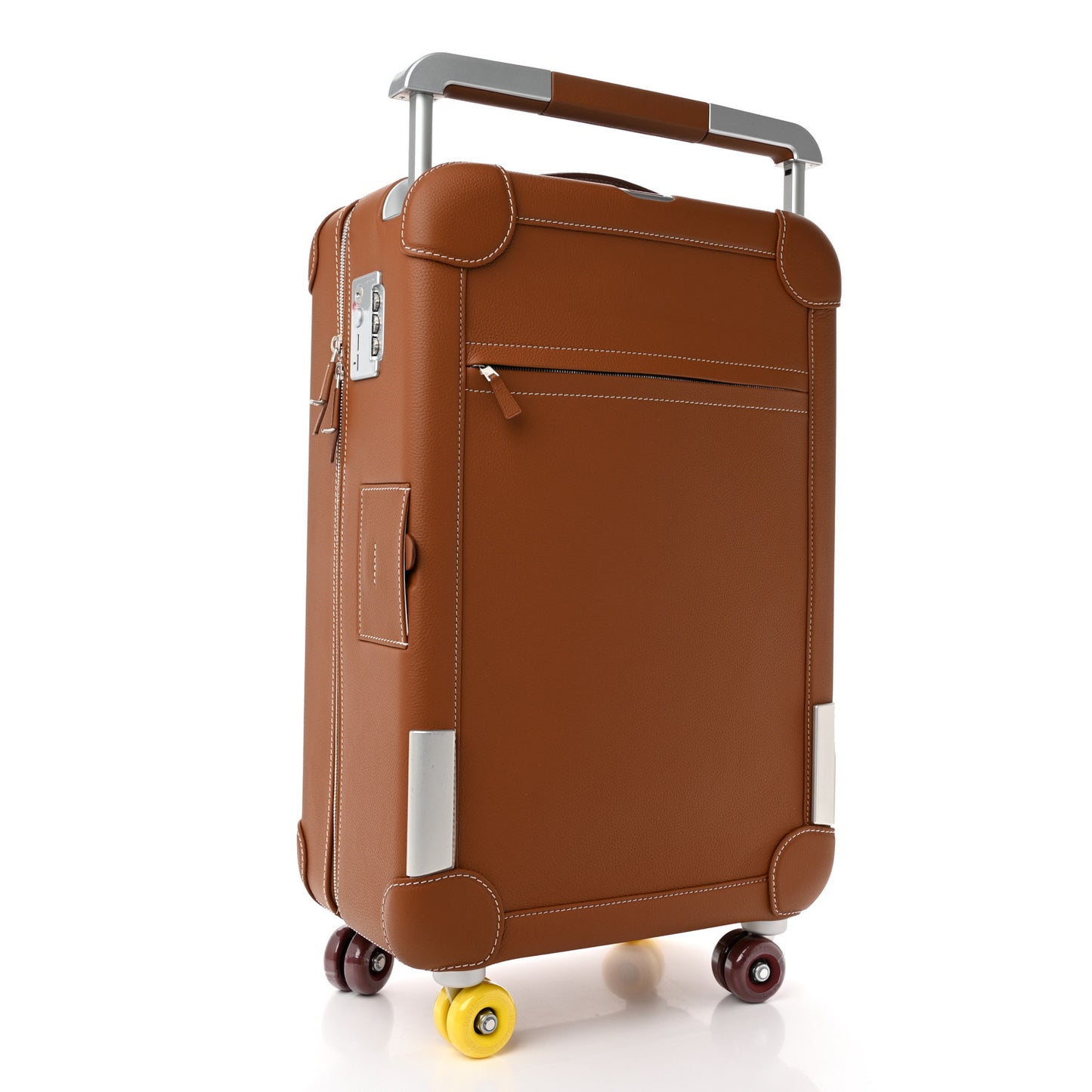 Taurillon Regate R.M.S. Trolley Case Luggage Gold