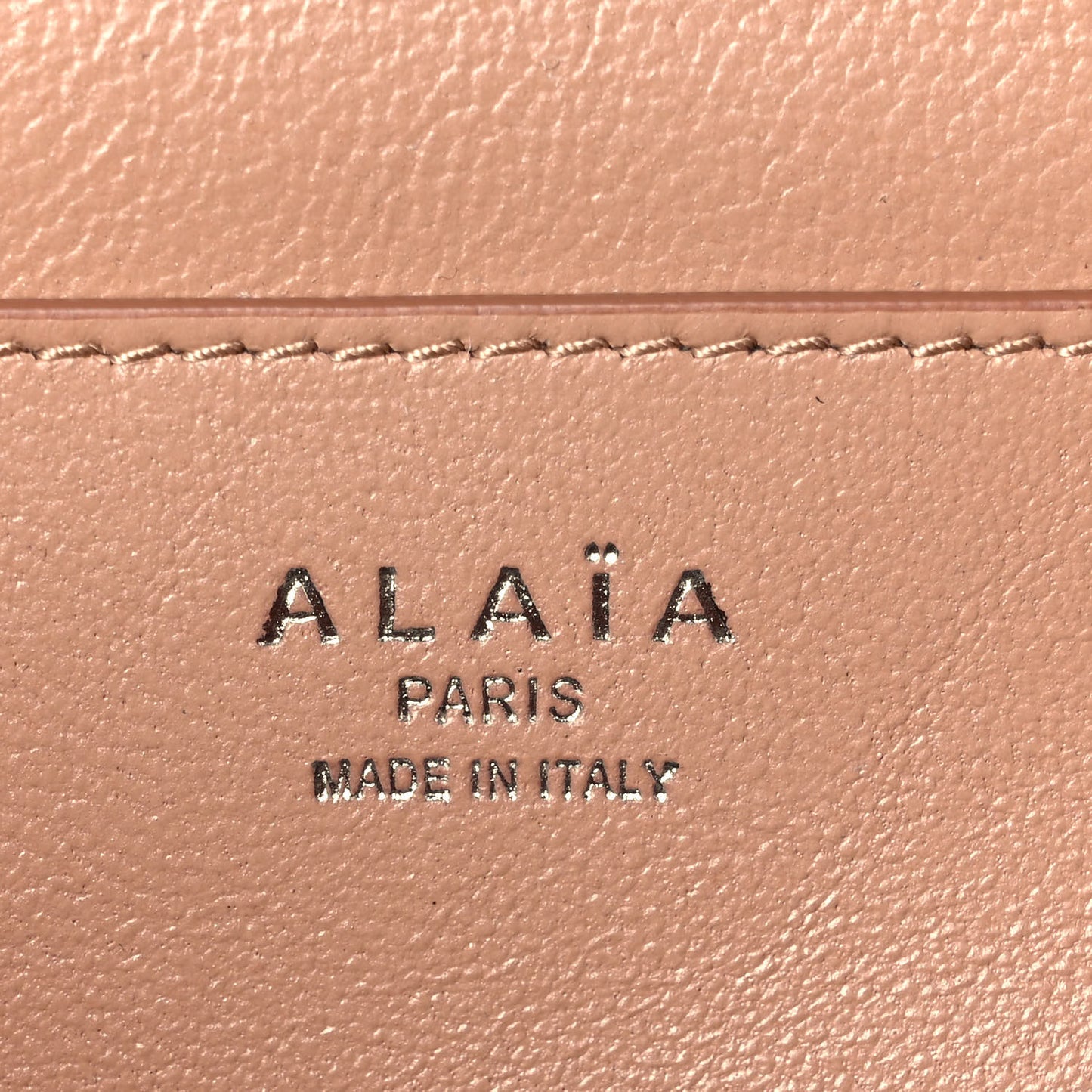 Calfskin Studded Envelope Clutch Black