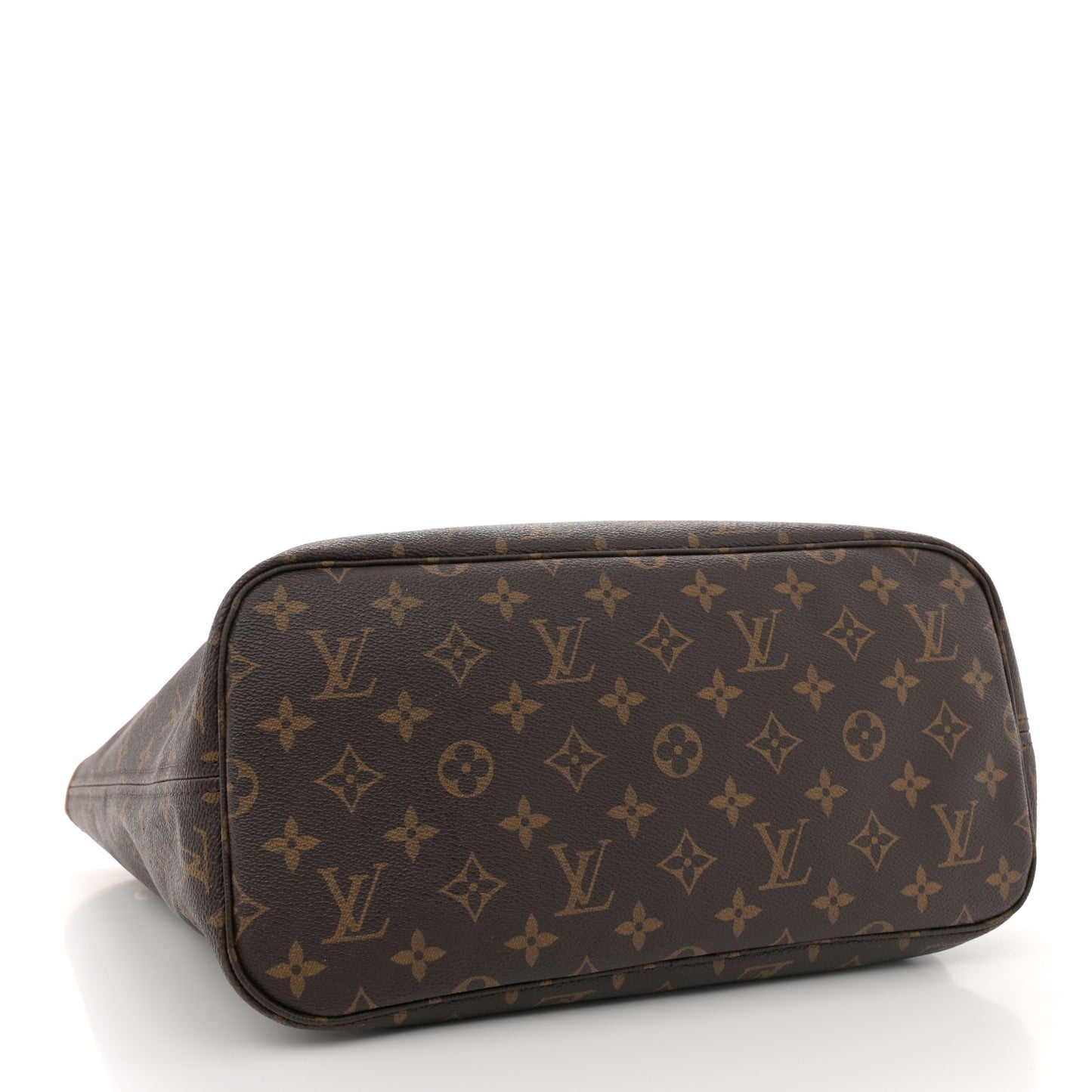 Monogram Neo Neverfull MM Cherry